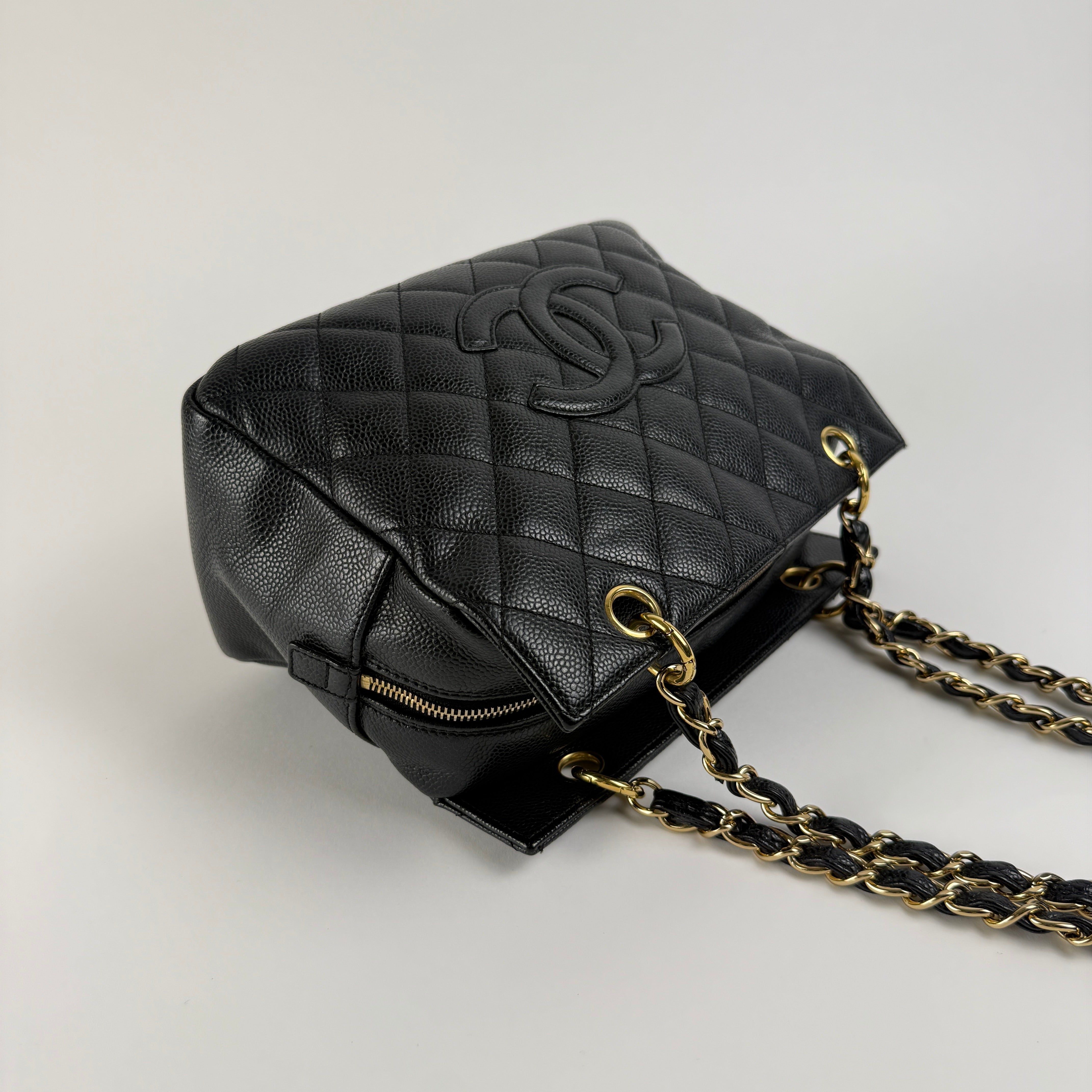 Petite Timeless Tote (PTT)