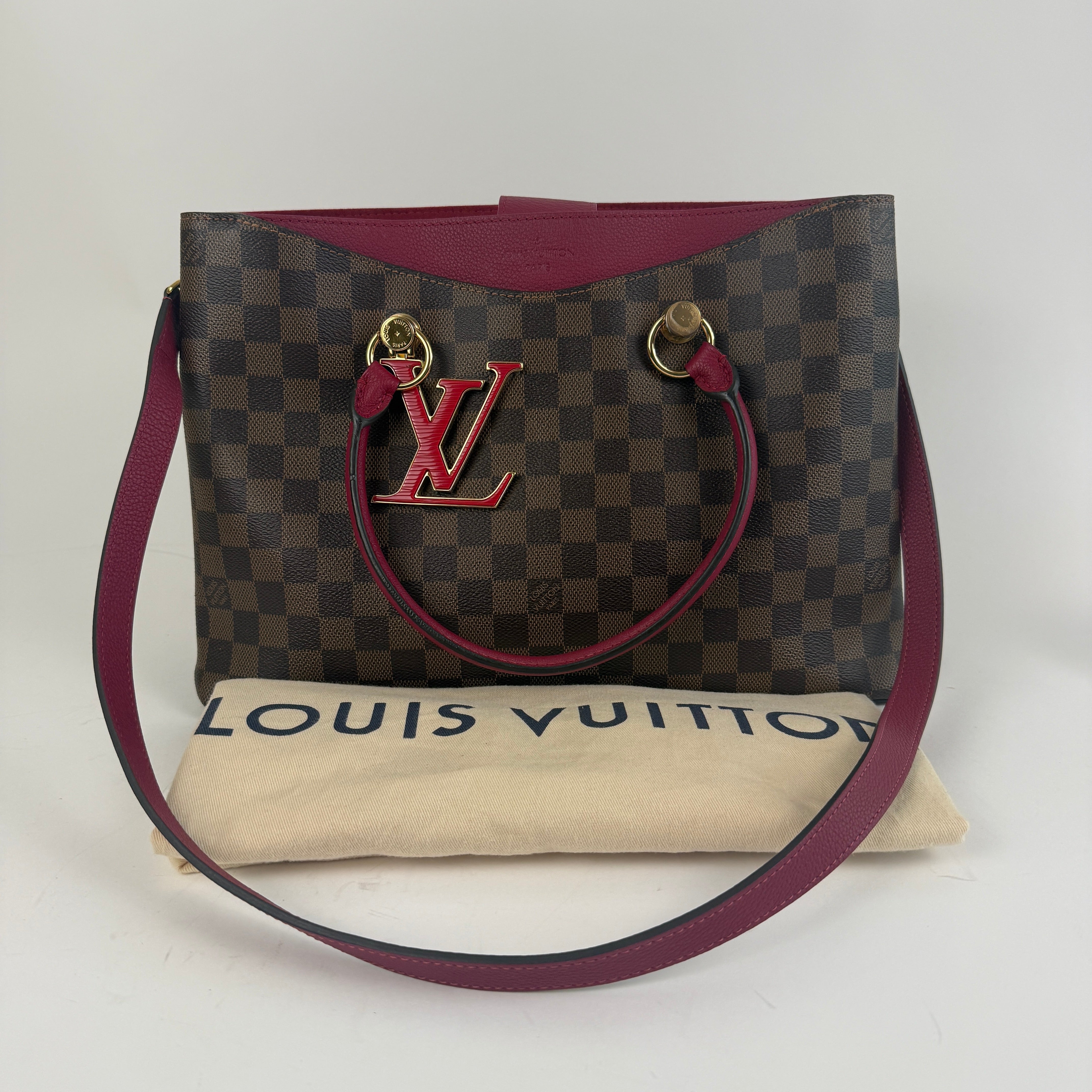 Riverside Damier Ébène