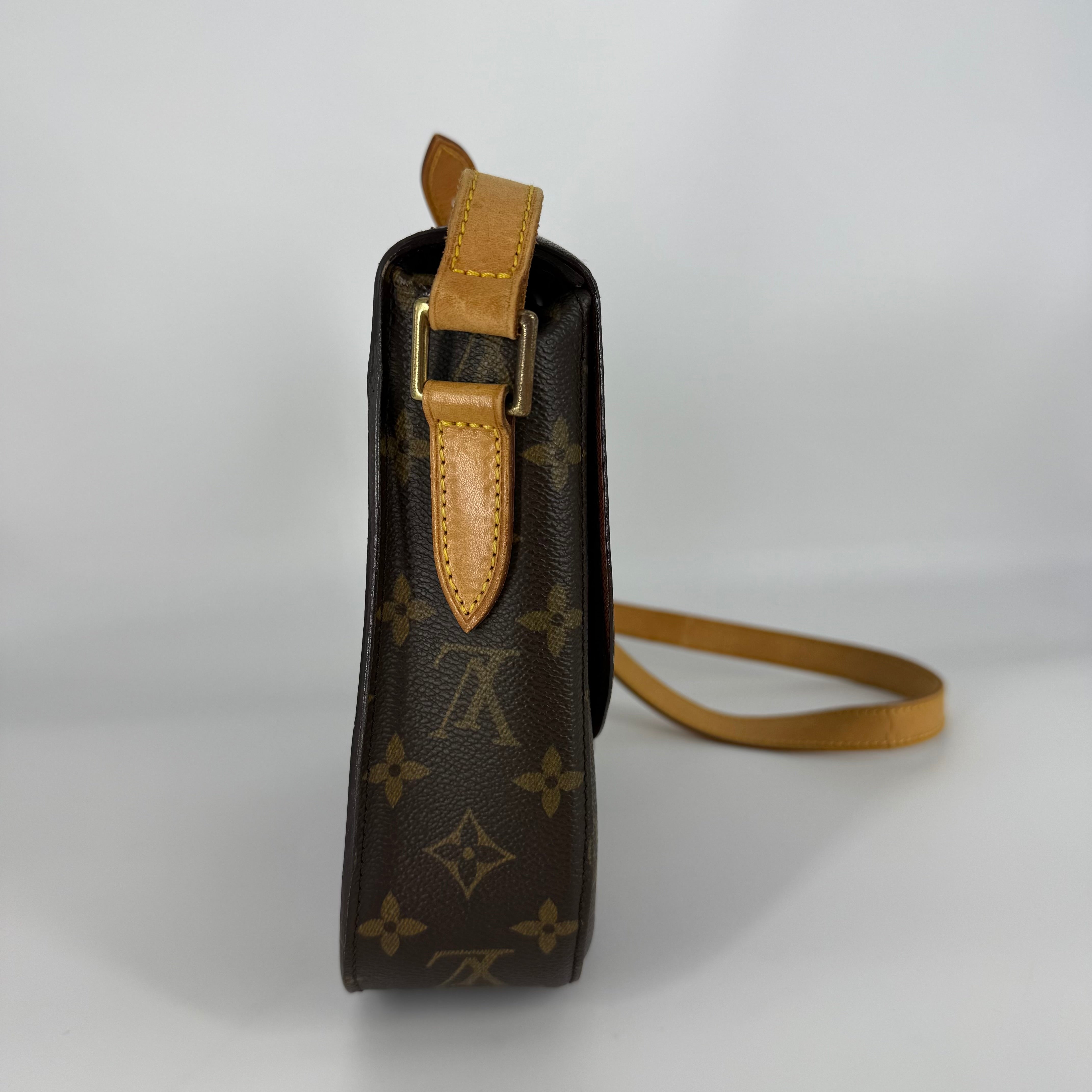 Saint Cloud GM Monogram