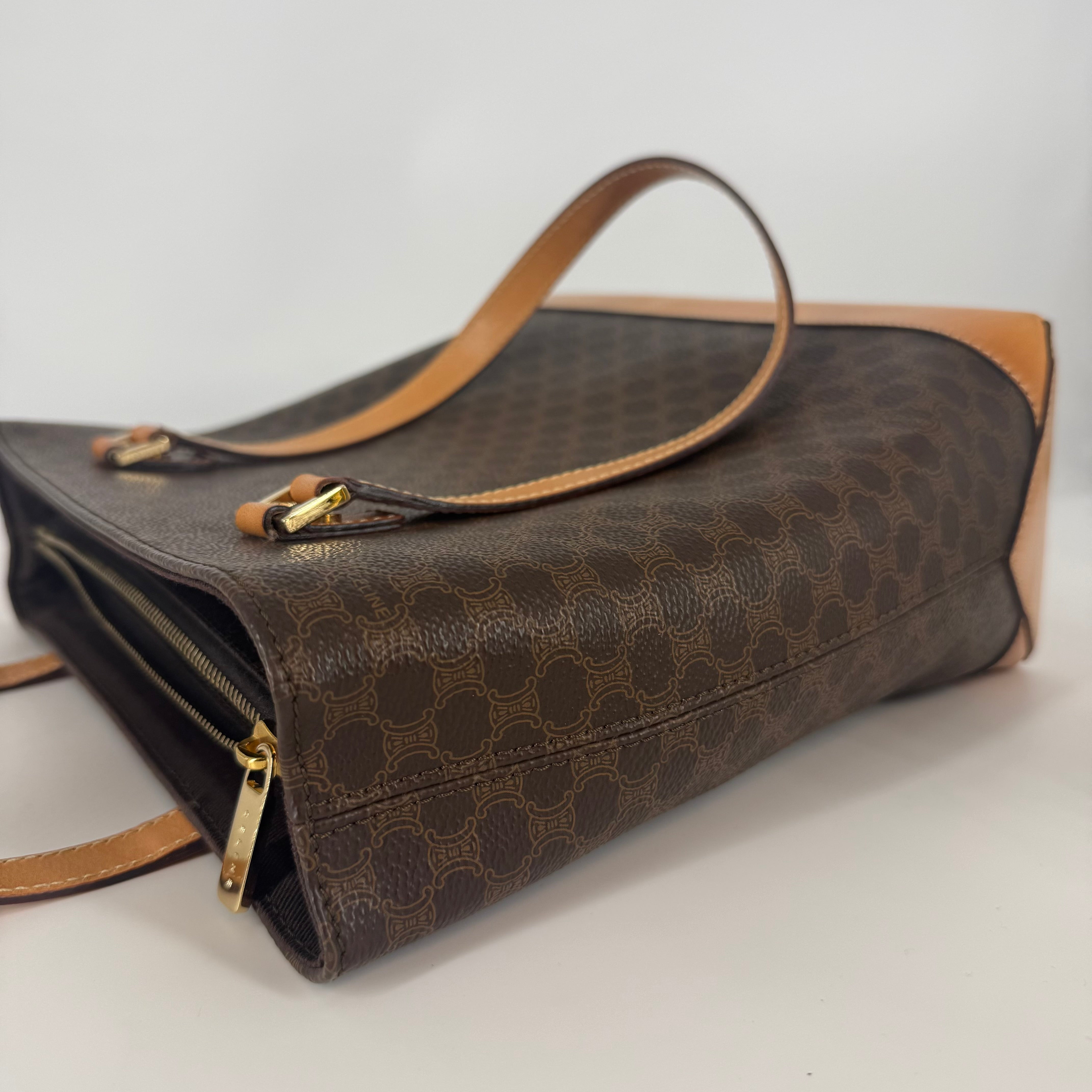 CELINE Macadam Mini Tote