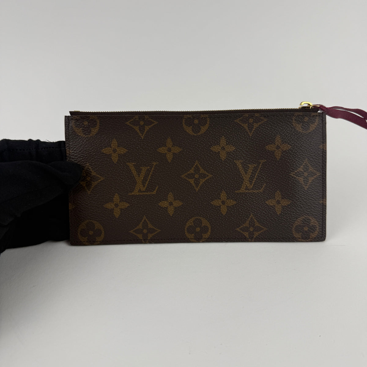 Pochette Félicie — Monogram Canvas — Gold-Tone Hardware