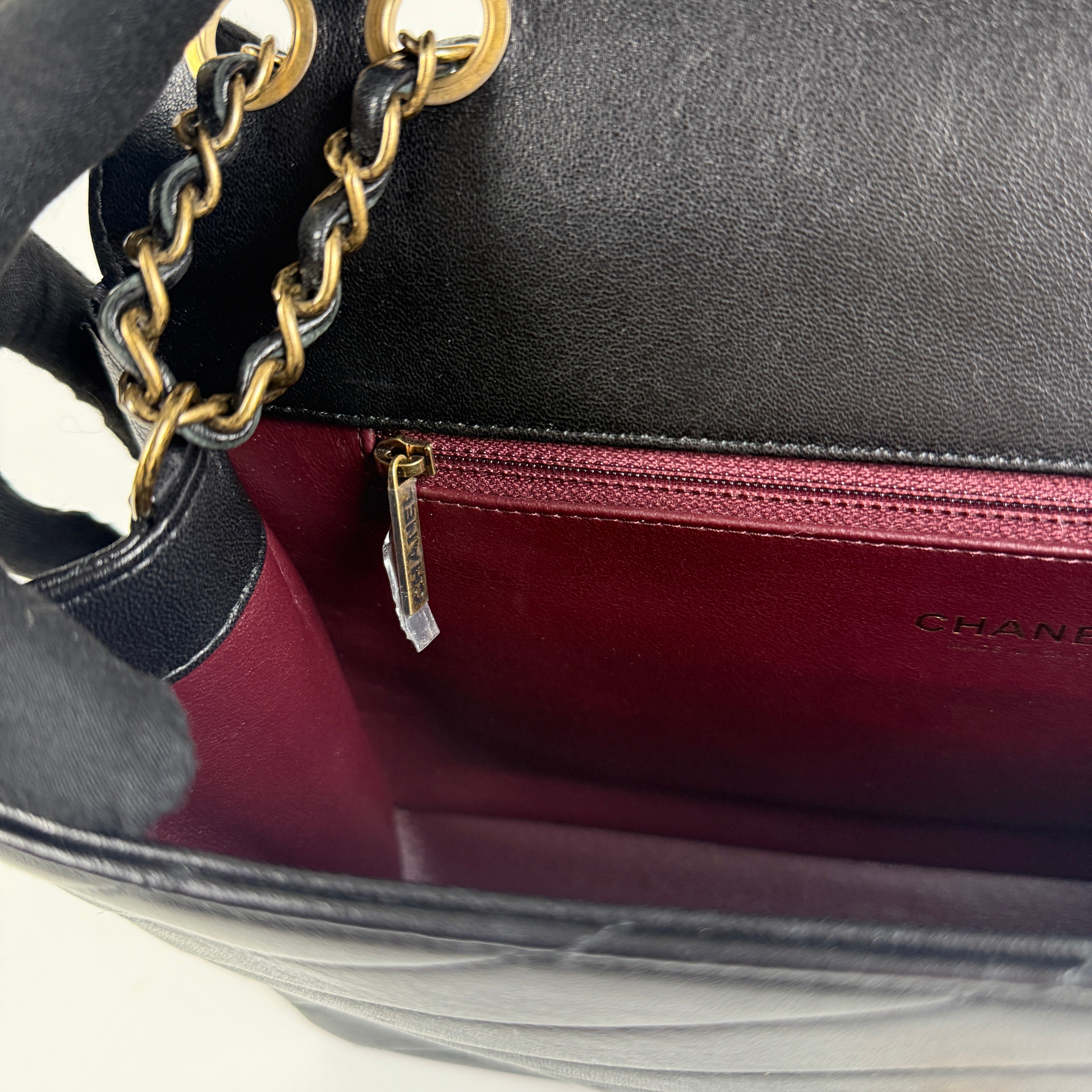 Envelope Flap Bag