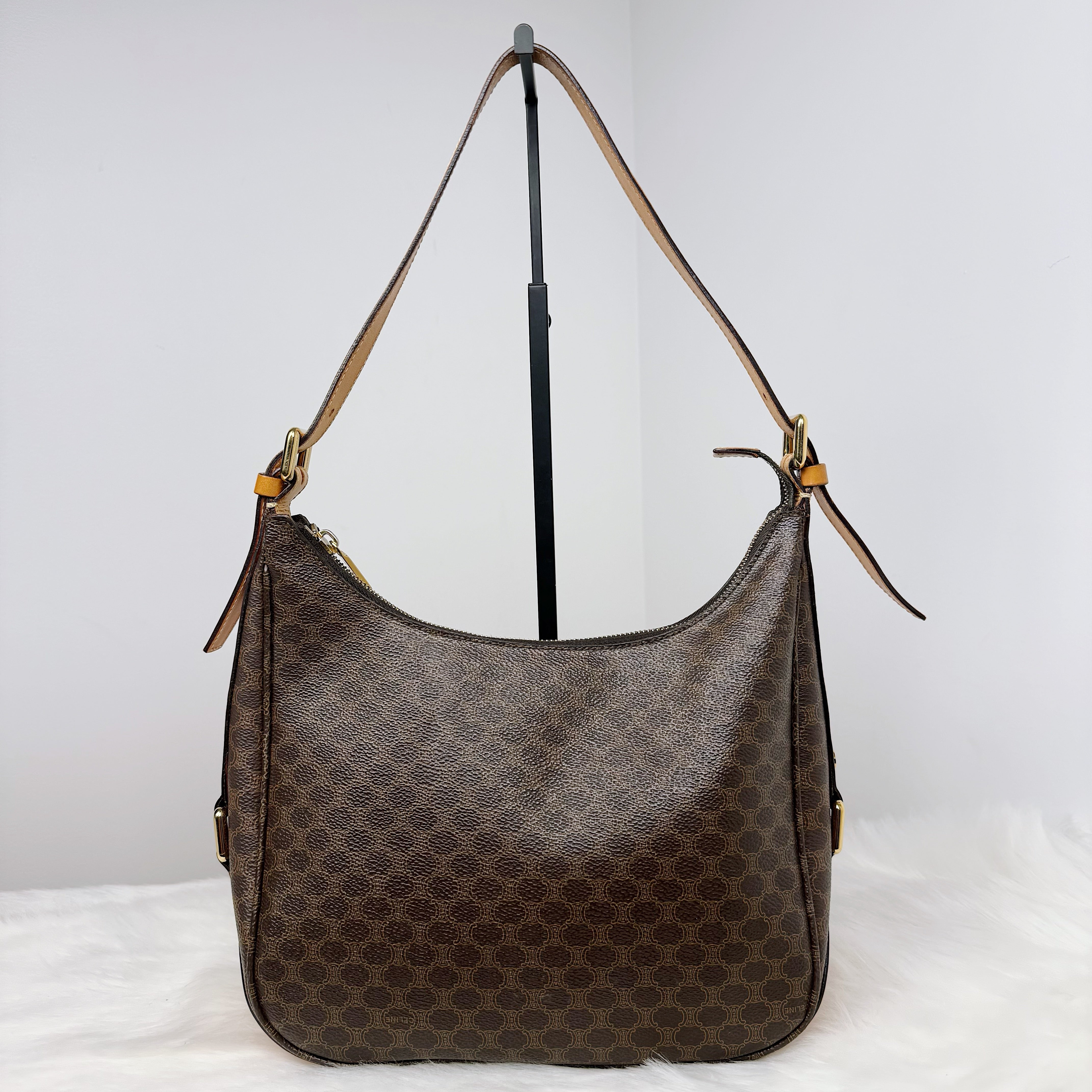 Macadam Shoulder Bag
