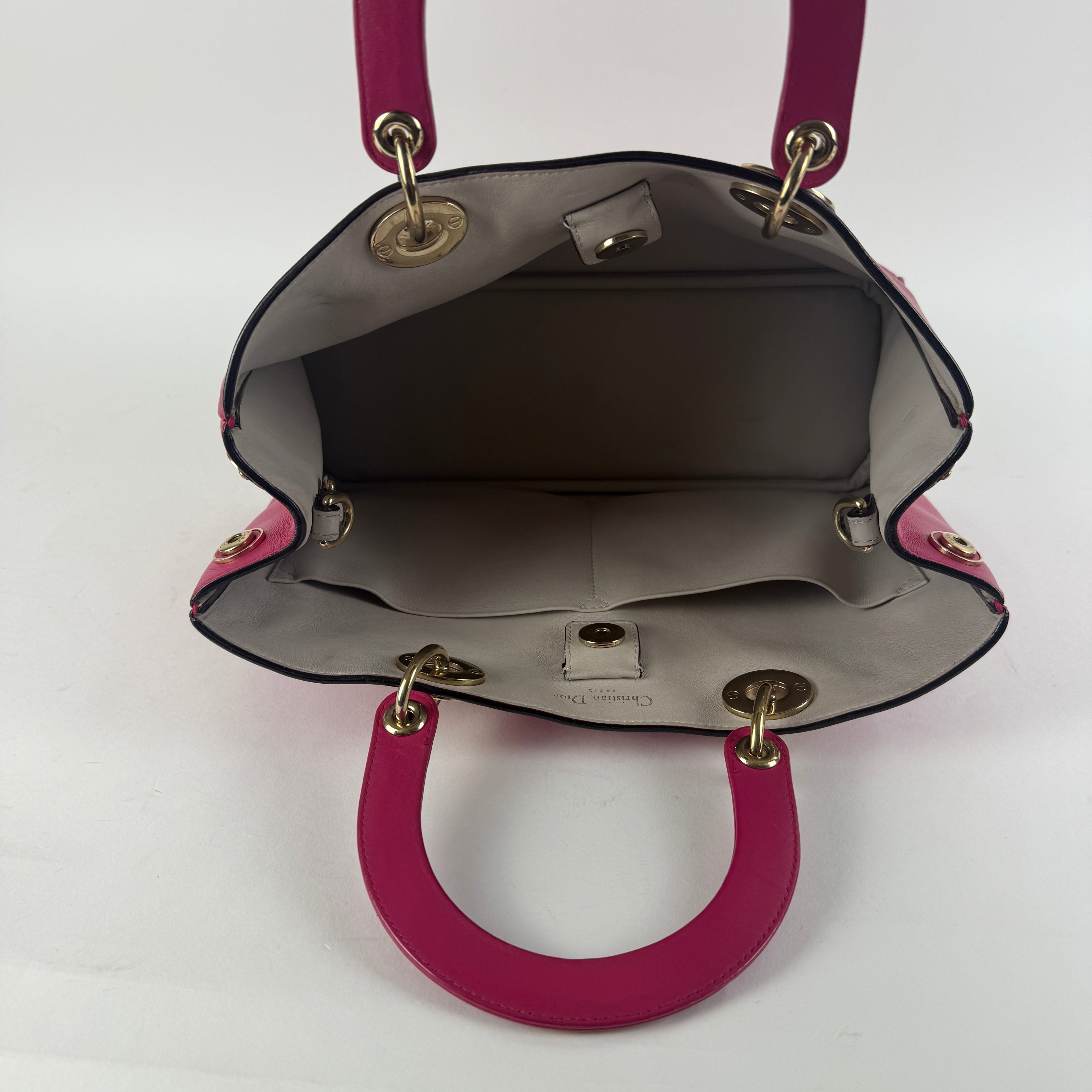 Diorissimo Pink Medium Size