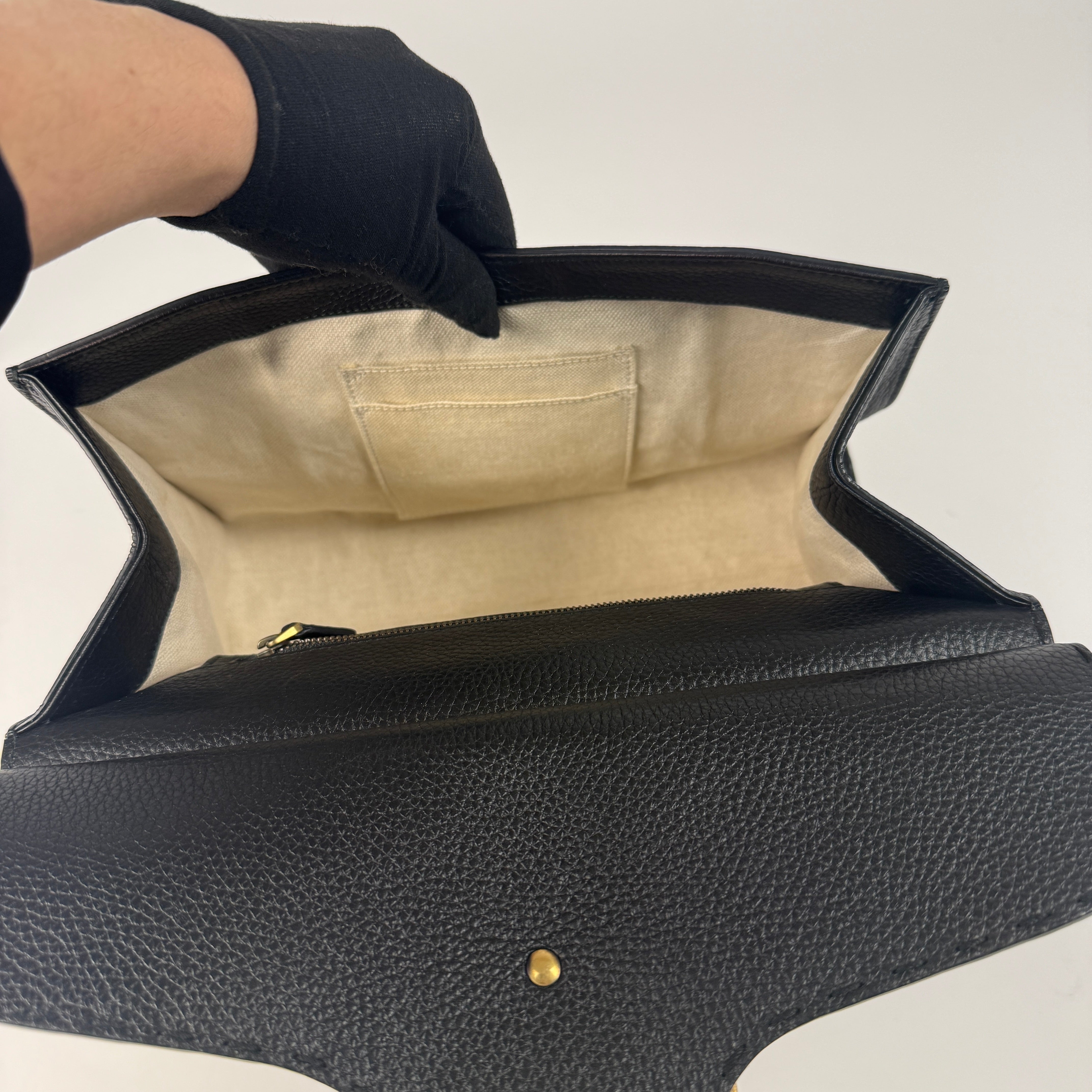 Marmont Top Handle Bag