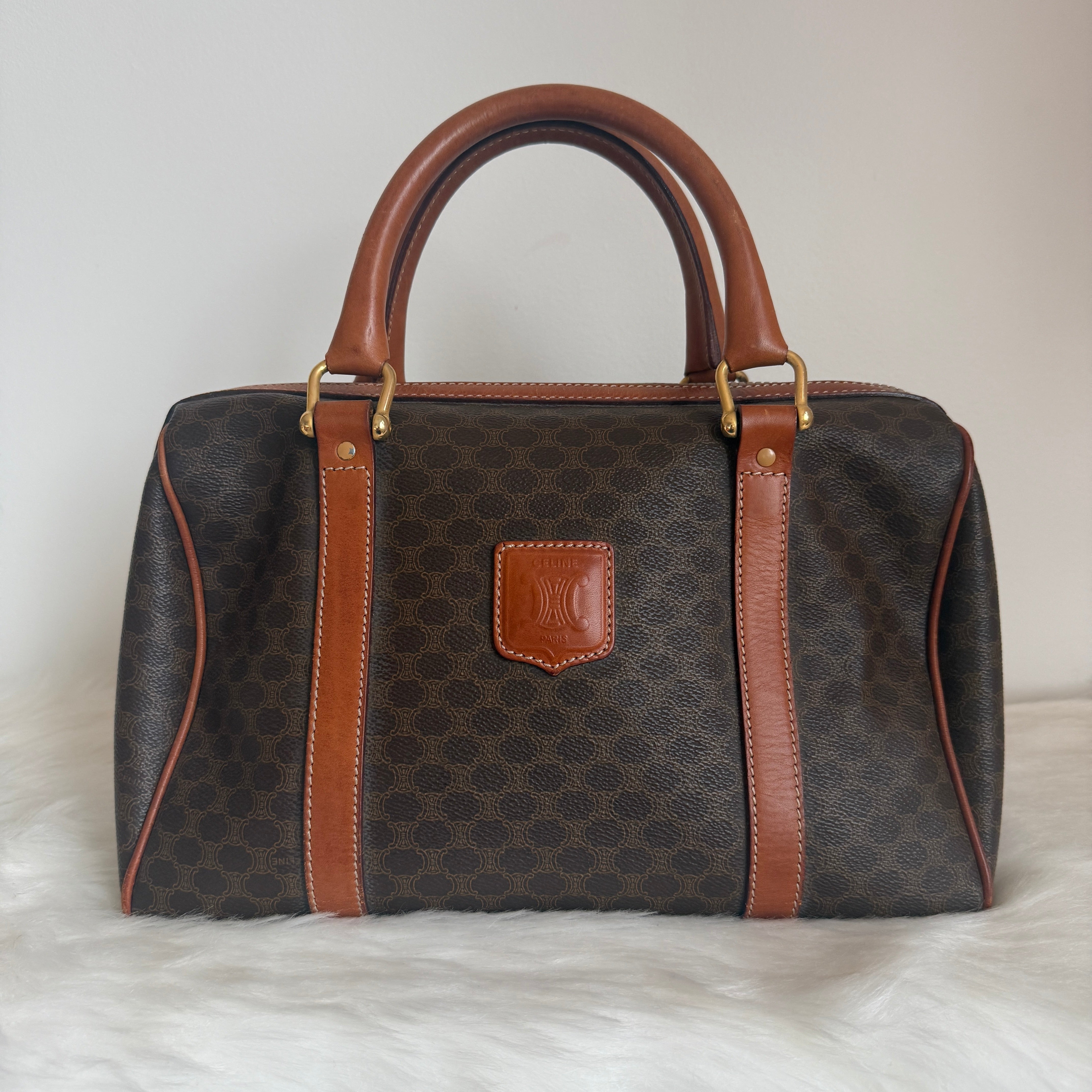 Macadam Boston Bag