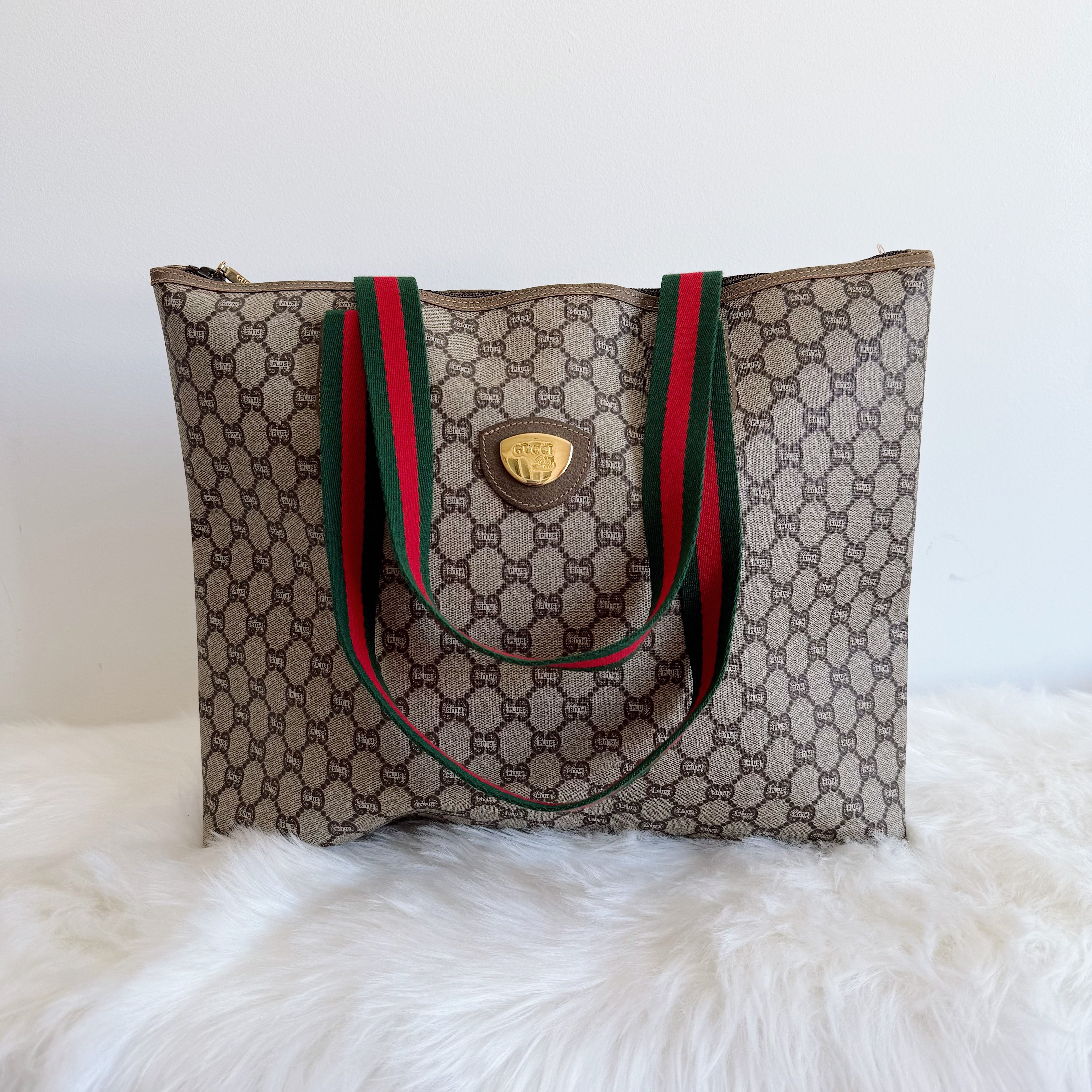 Plus GG Tote
