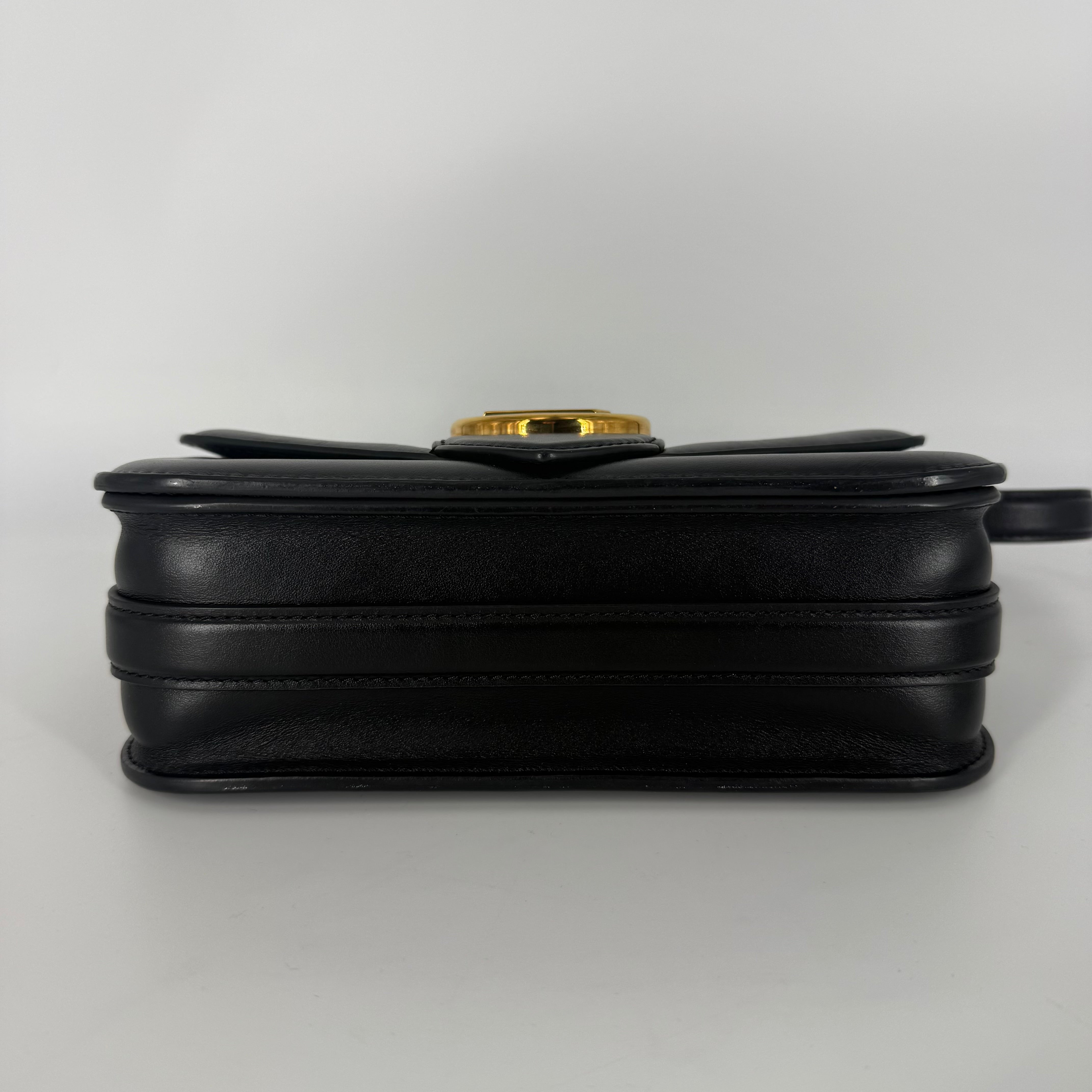 Pont Neuf Bag – Black Leather