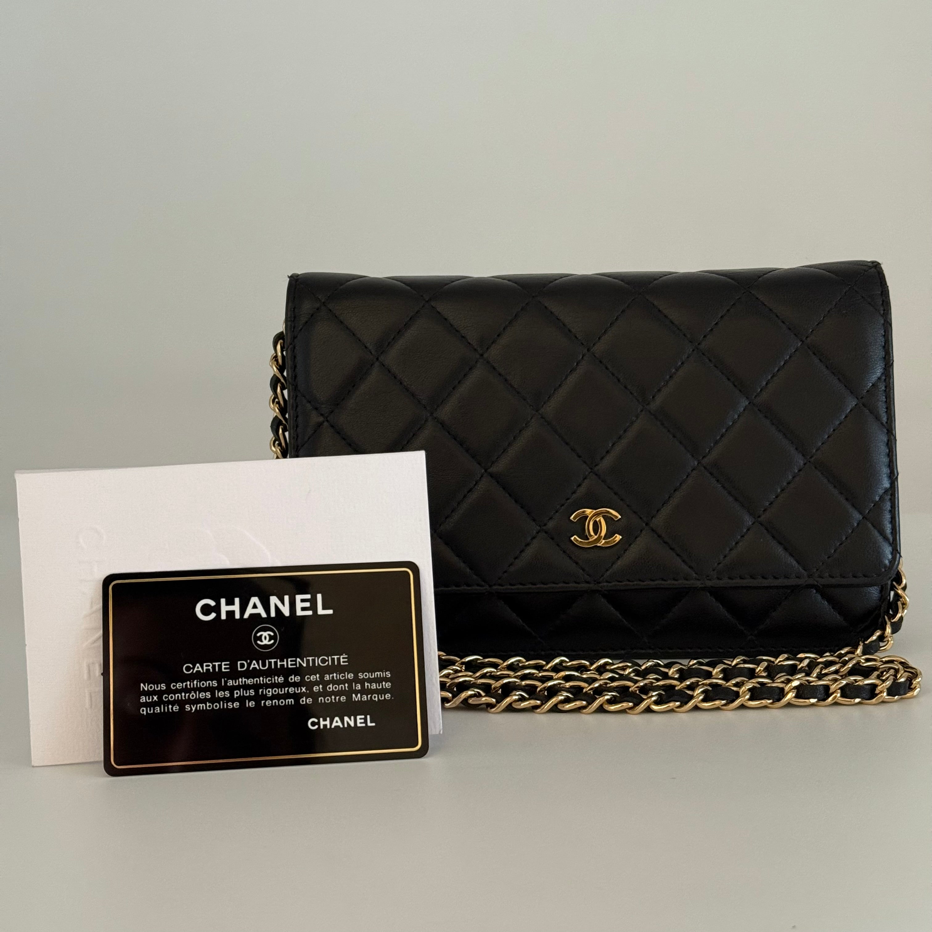 Classic Wallet on Chain (WOC)