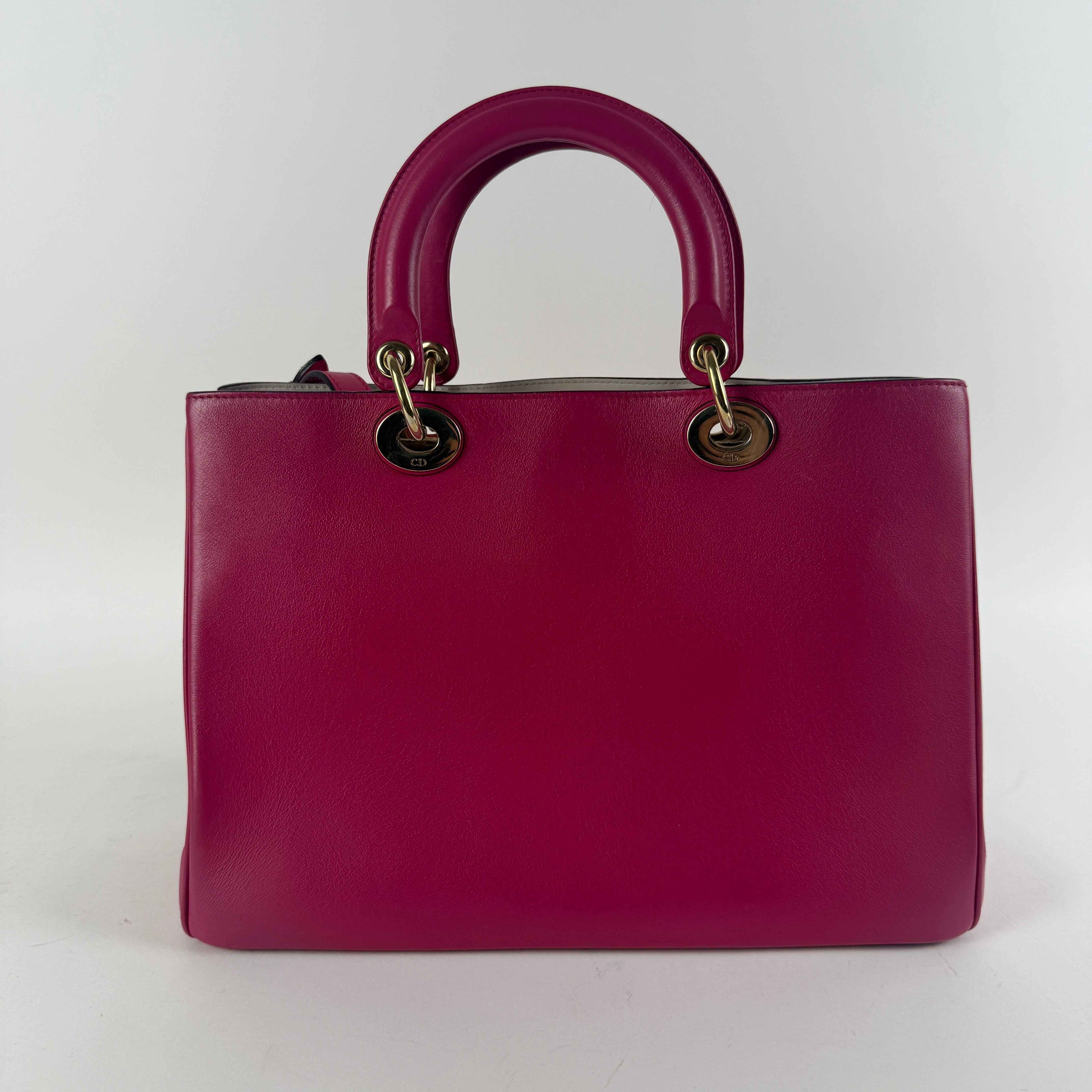 Diorissimo Pink Medium Size
