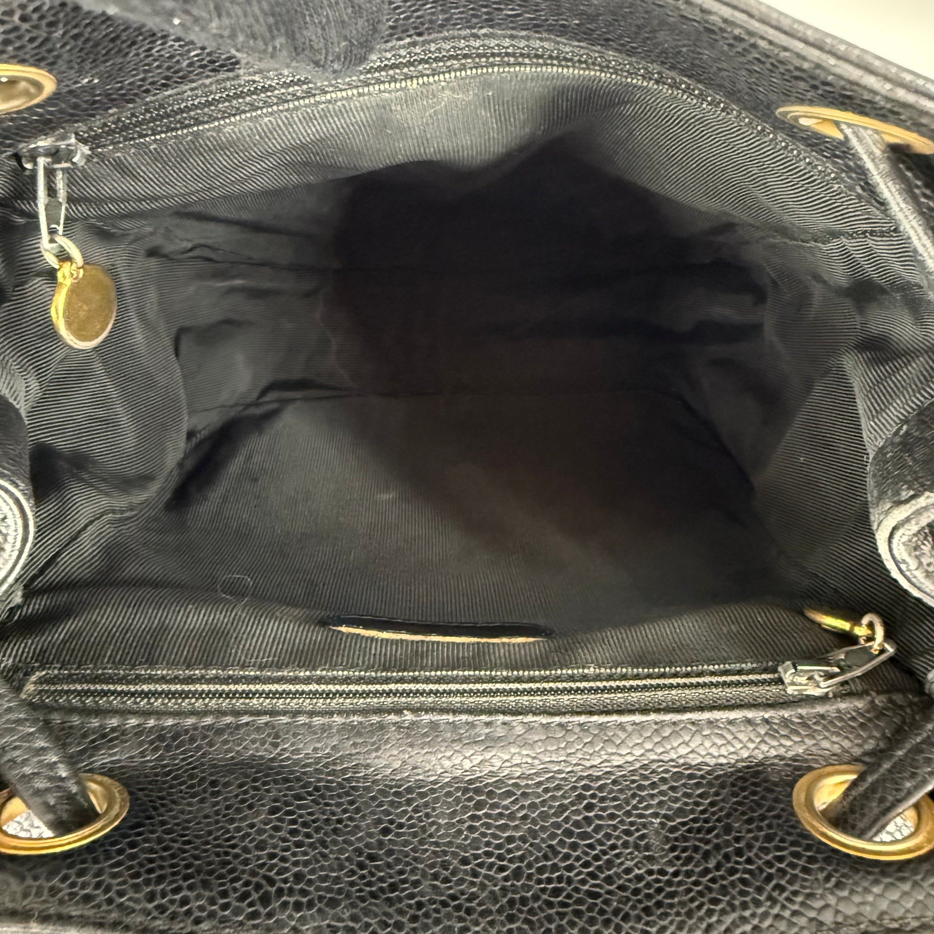Triple CC Backpack