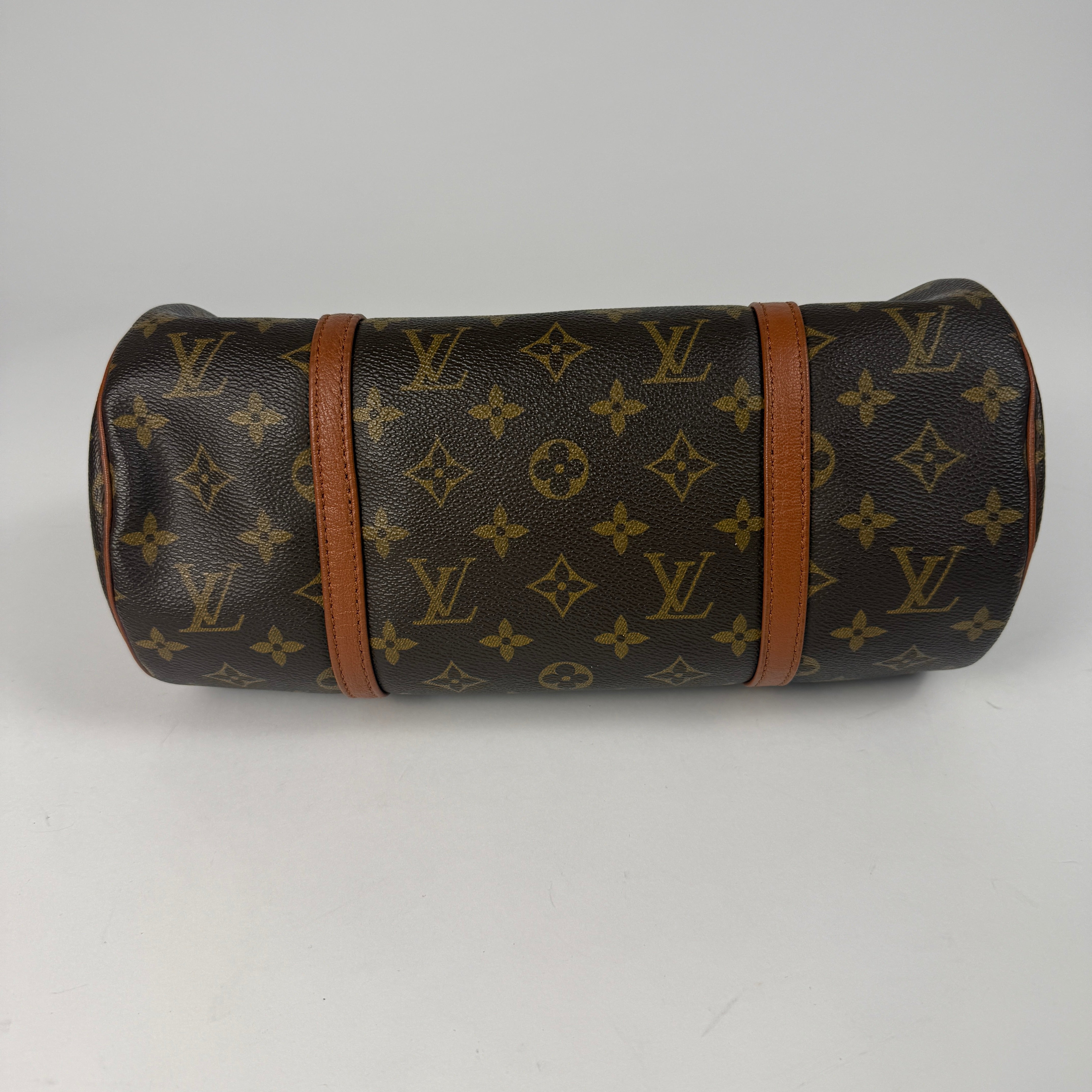 Papillon 30 Monogram Canvas