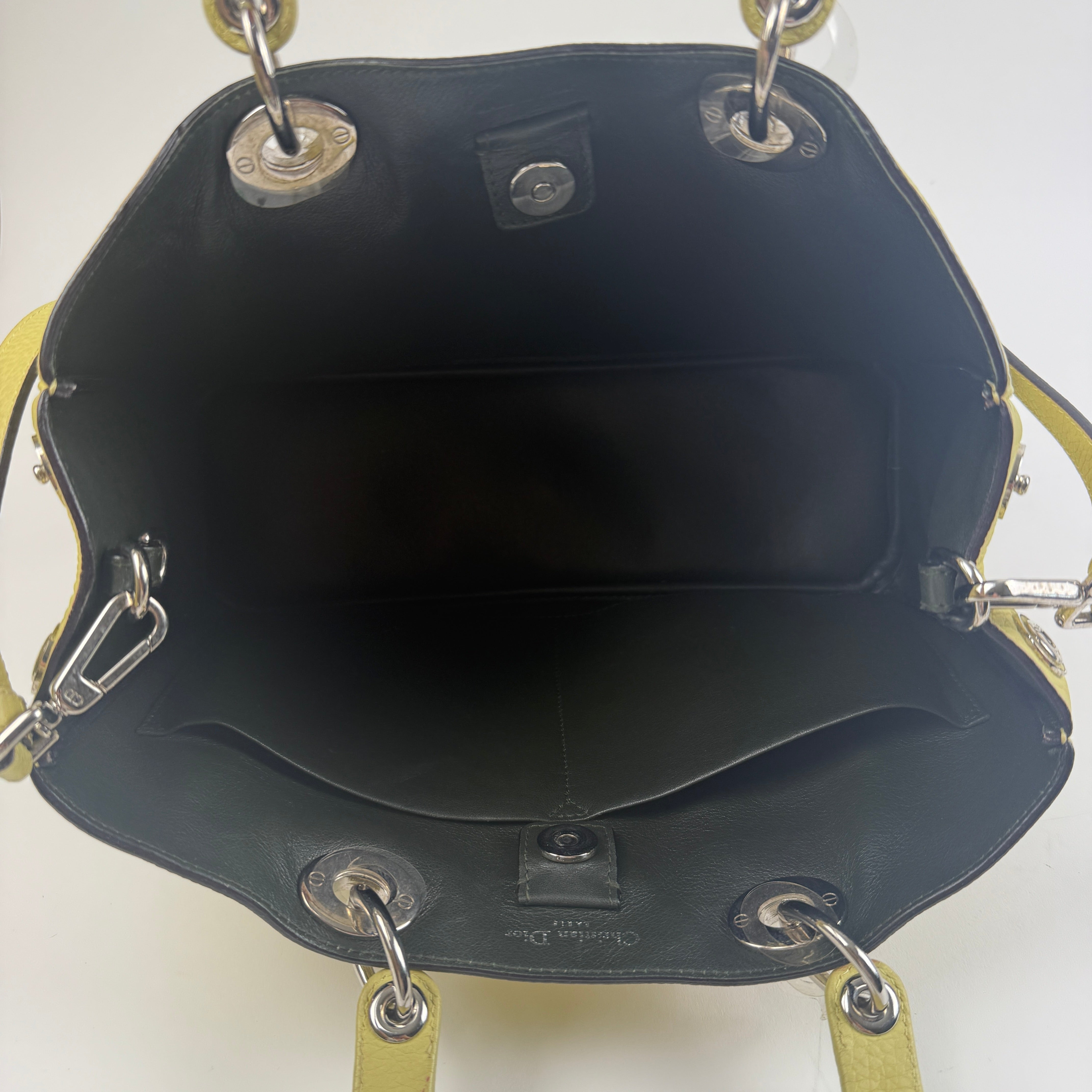 DIORISSIMO Medium Yellow