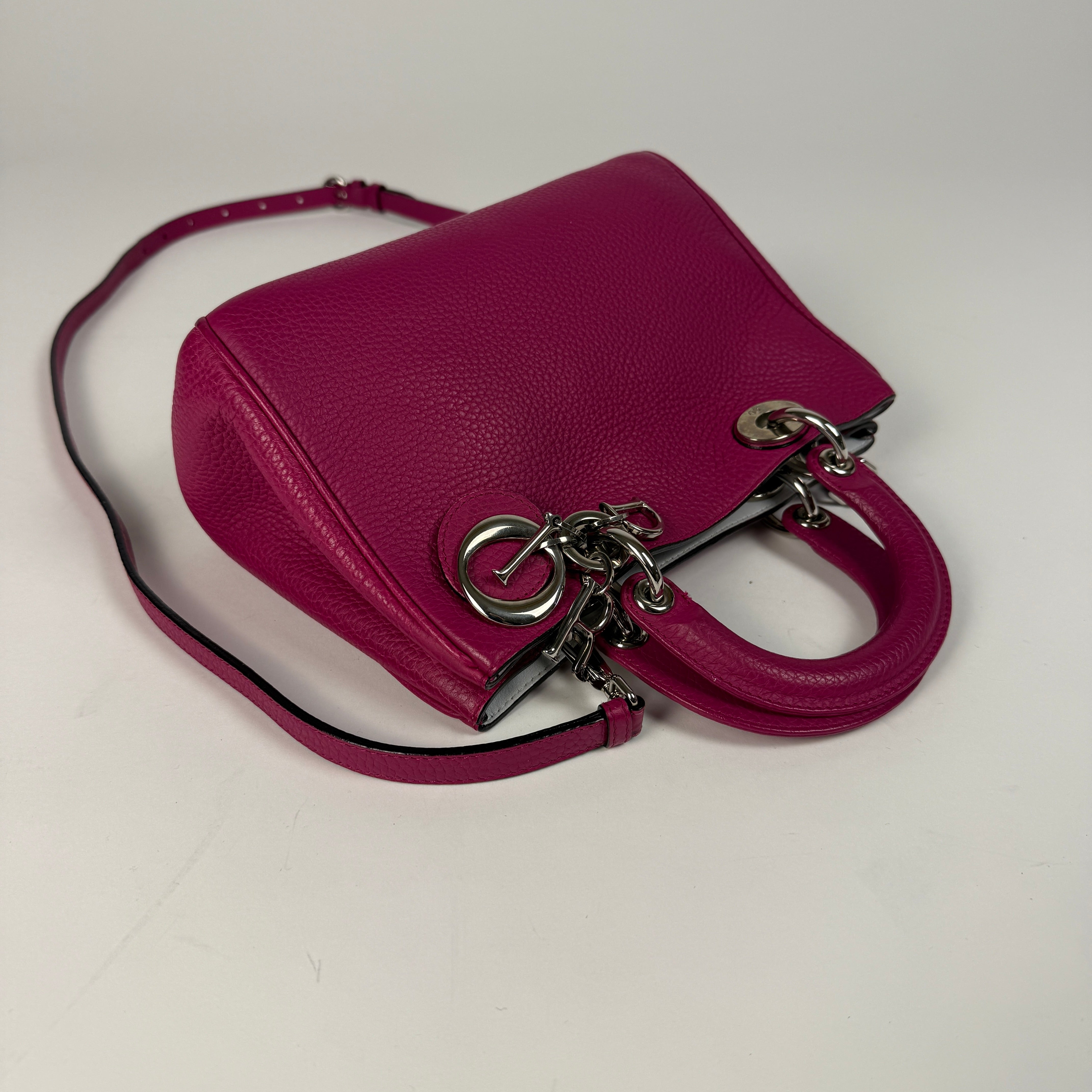 DIORISSIMO Fuchsia Pink