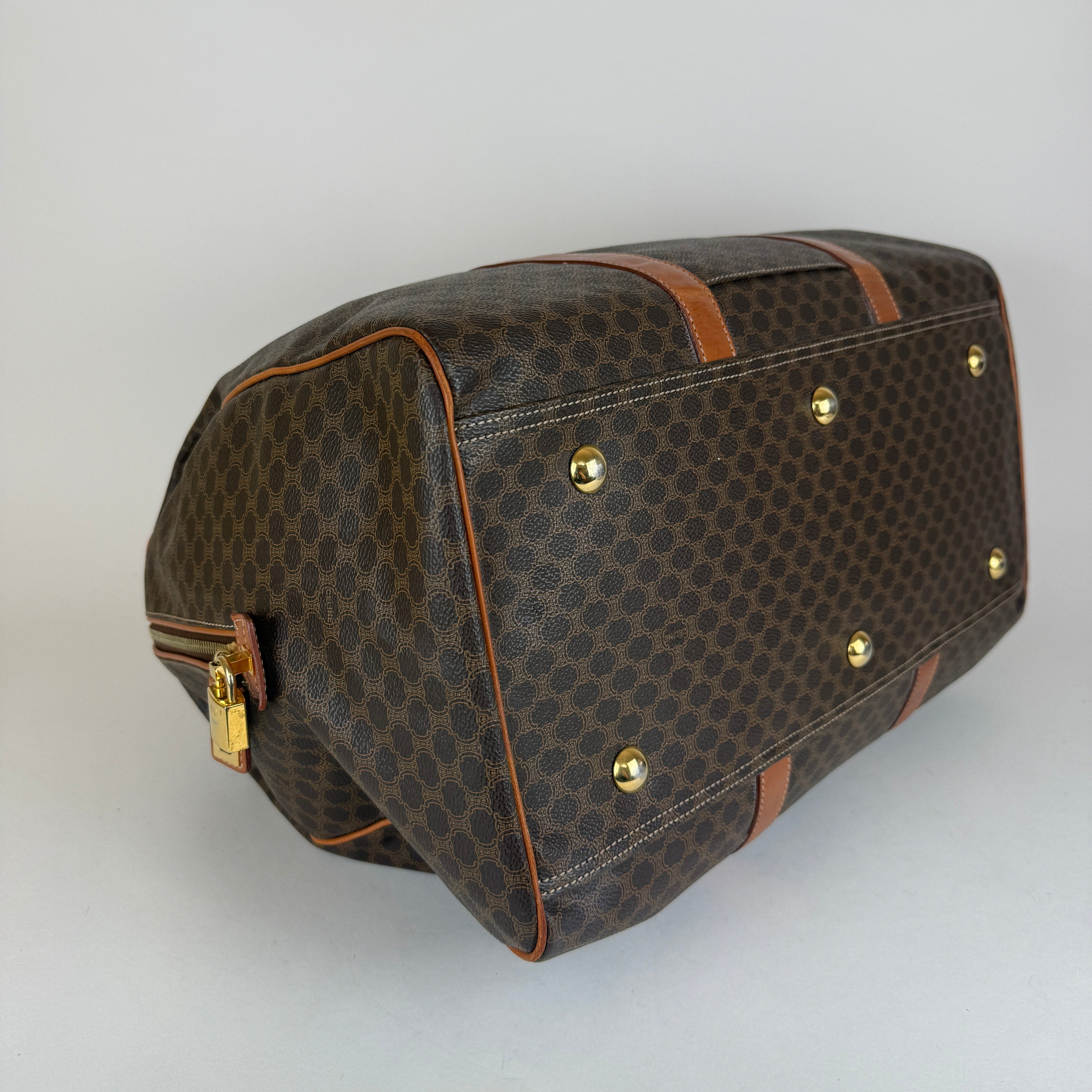 Vintage Macadam Travel Bag