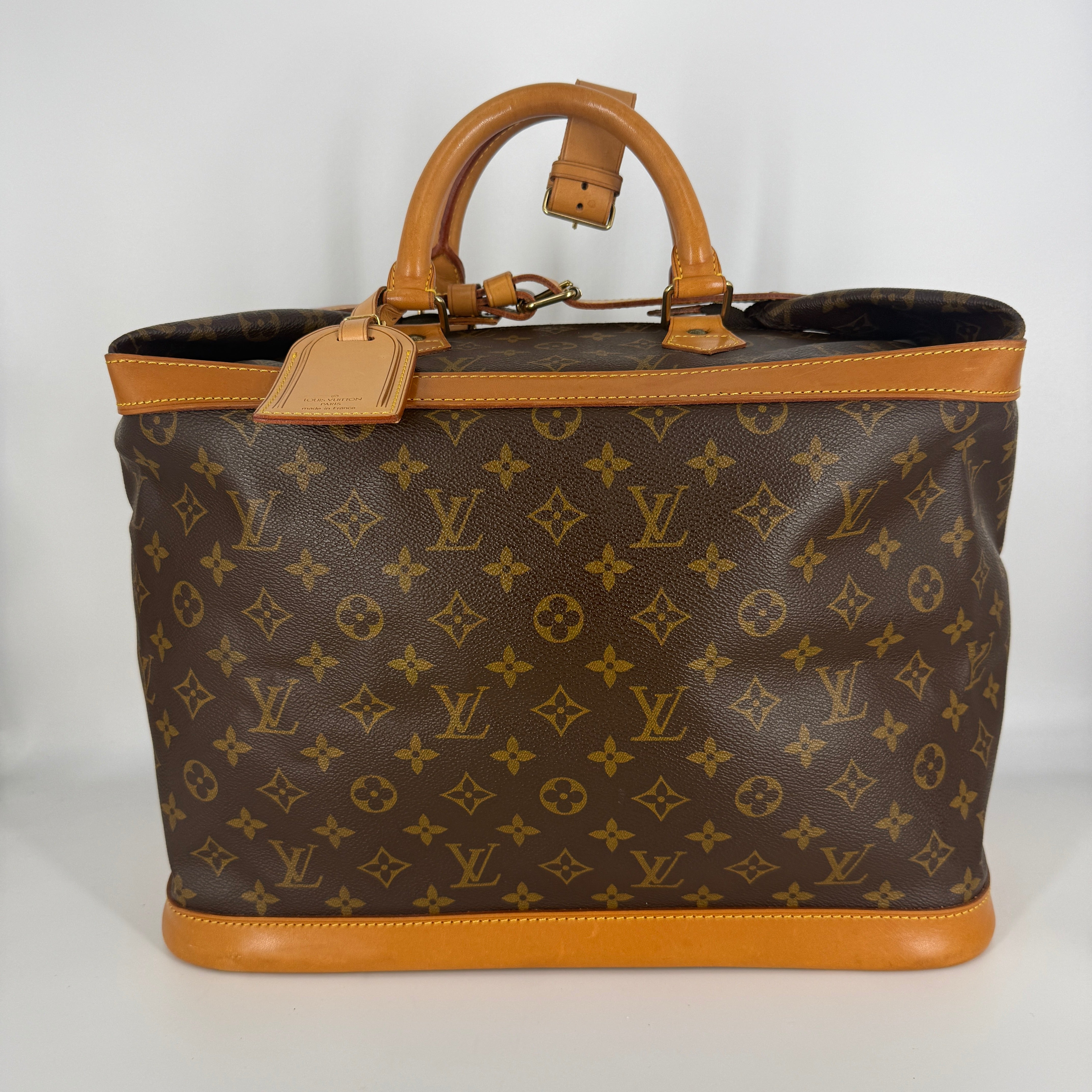 Monogram Cruiser Bag 40