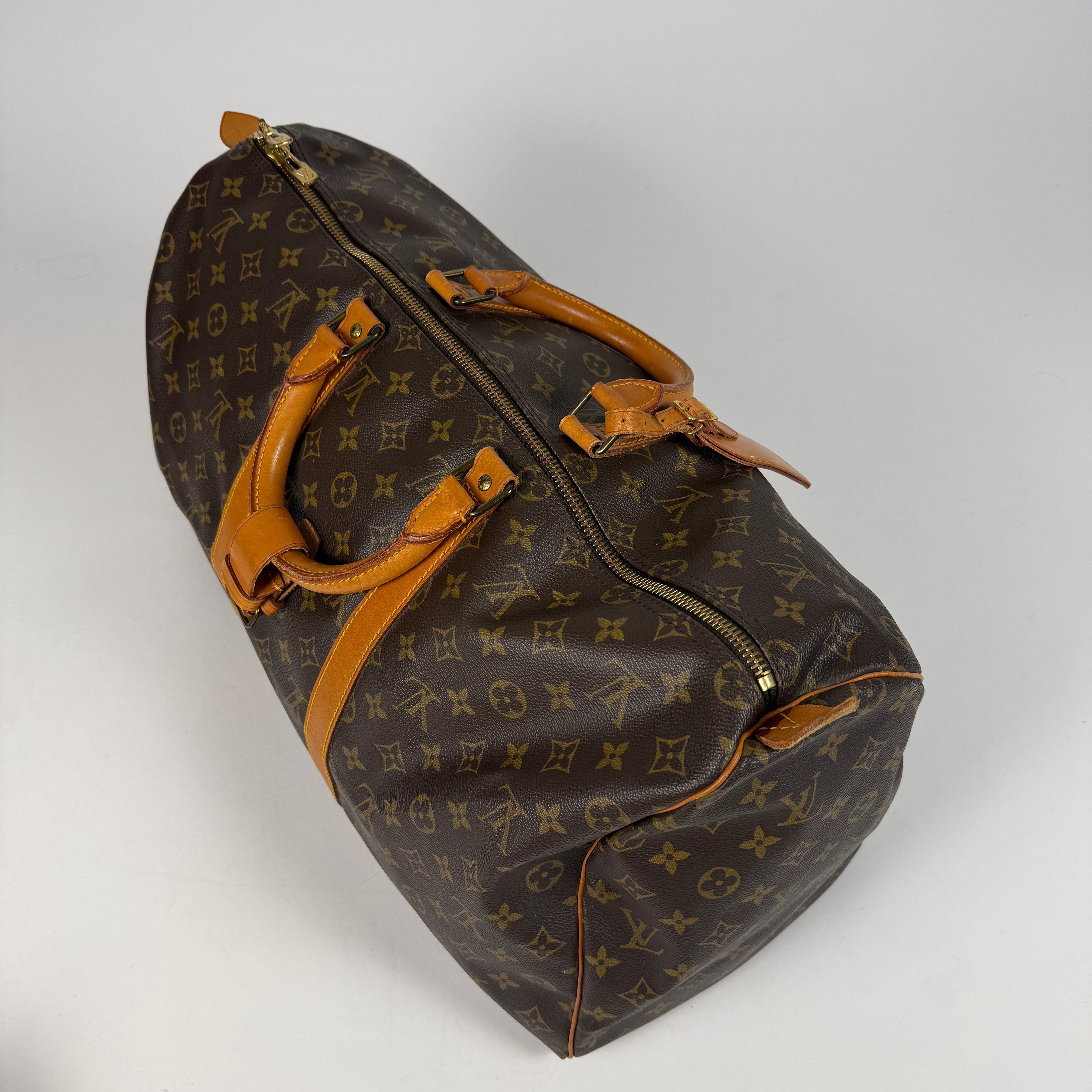 Keepall 50 Monogram Canvas