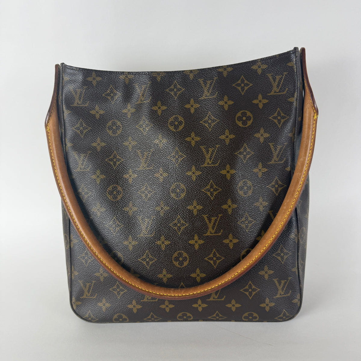 Looping GM — Monogram Canvas