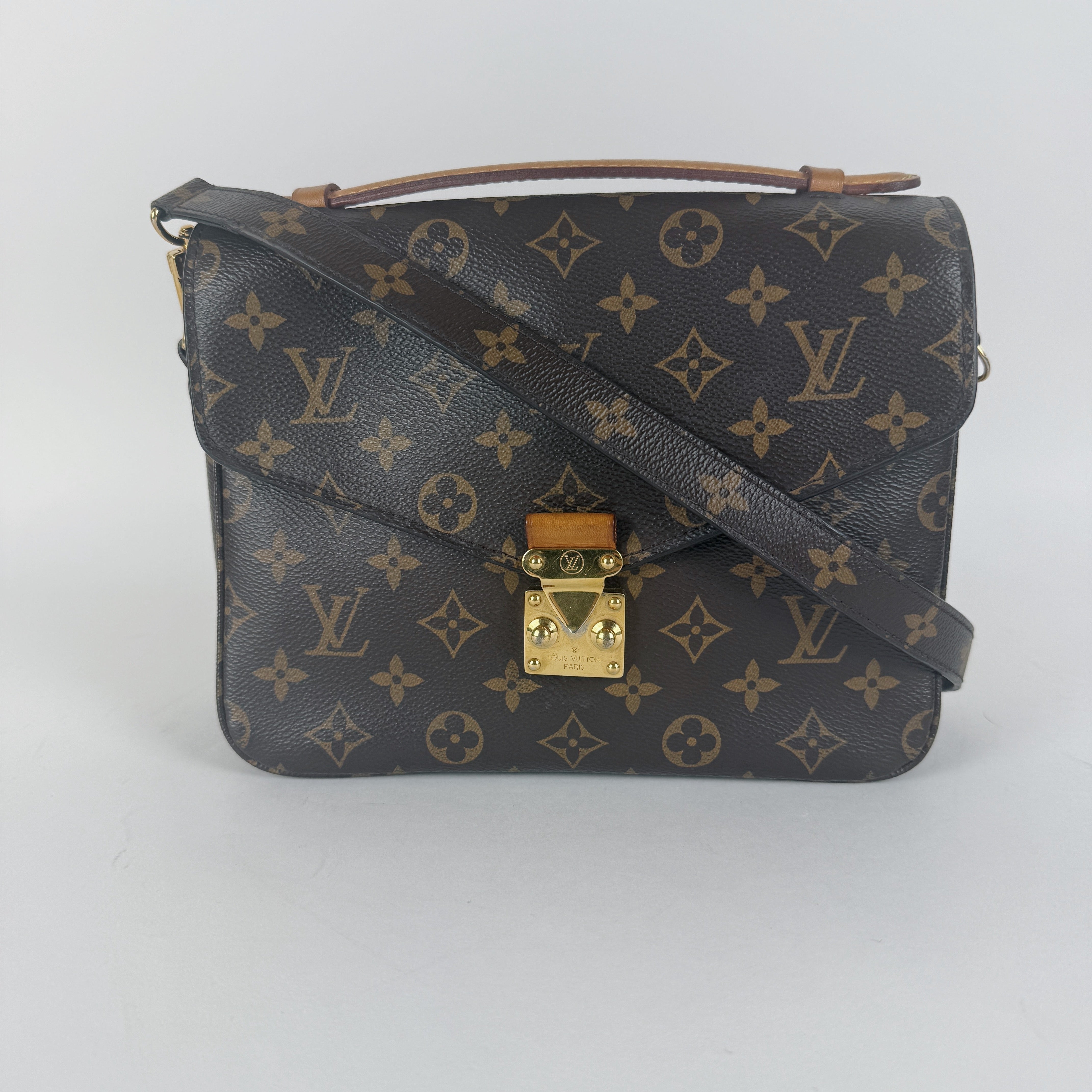 Monogram Pochette Métis