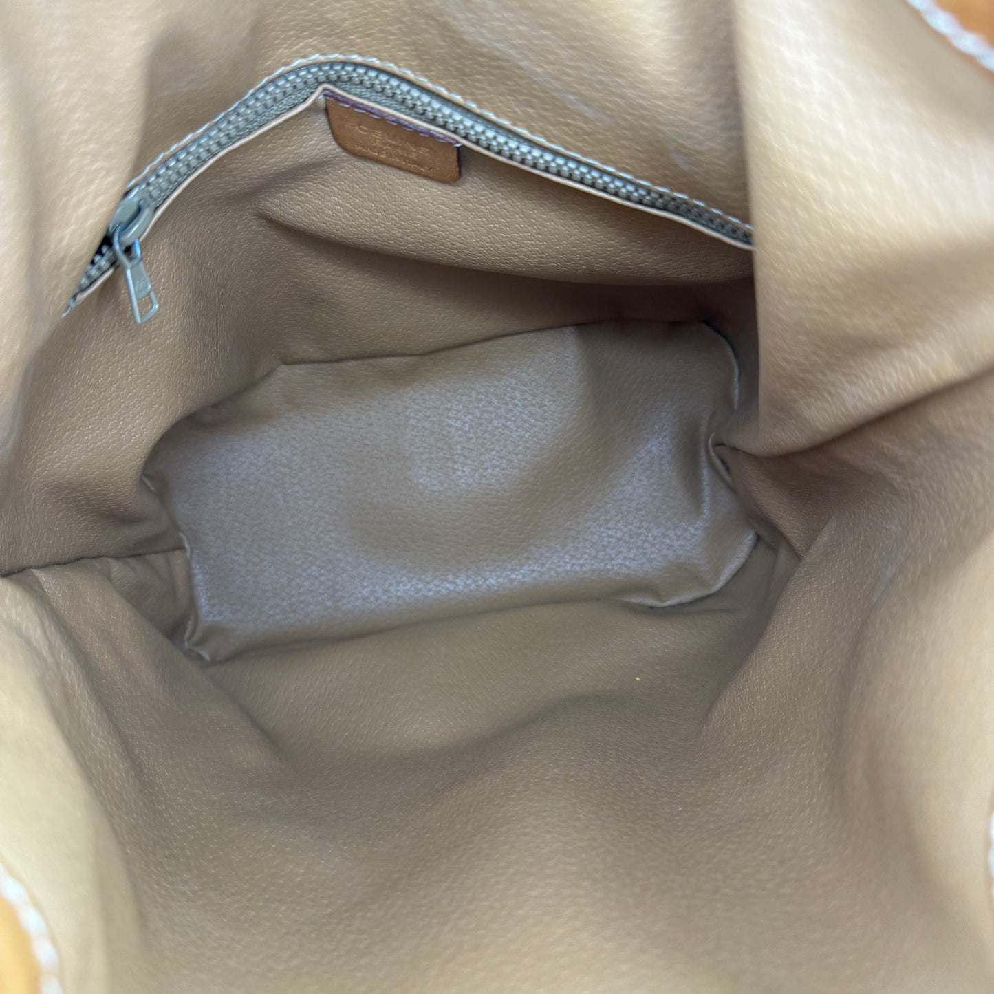 Céline Macadam Bucket