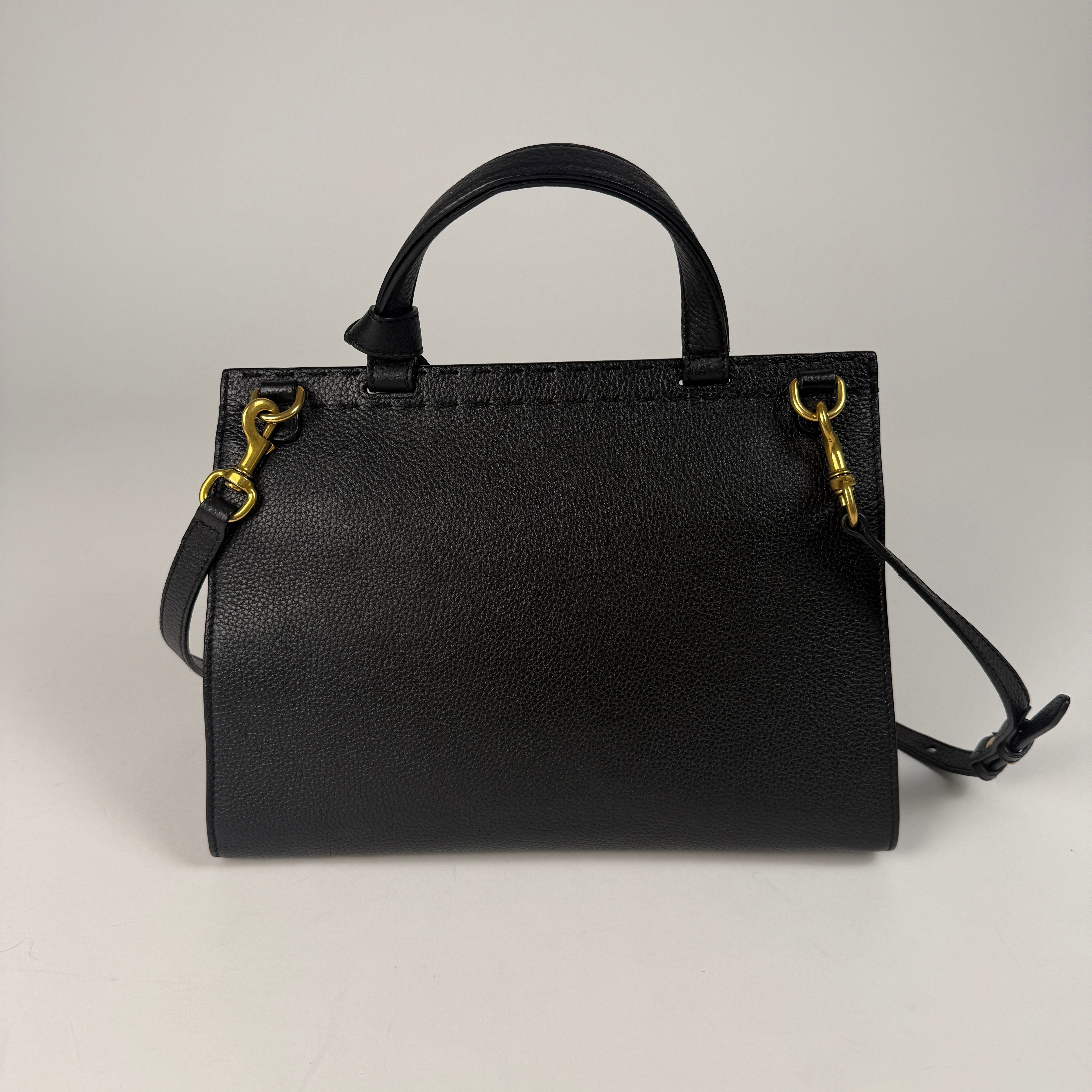 Marmont Top Handle Bag