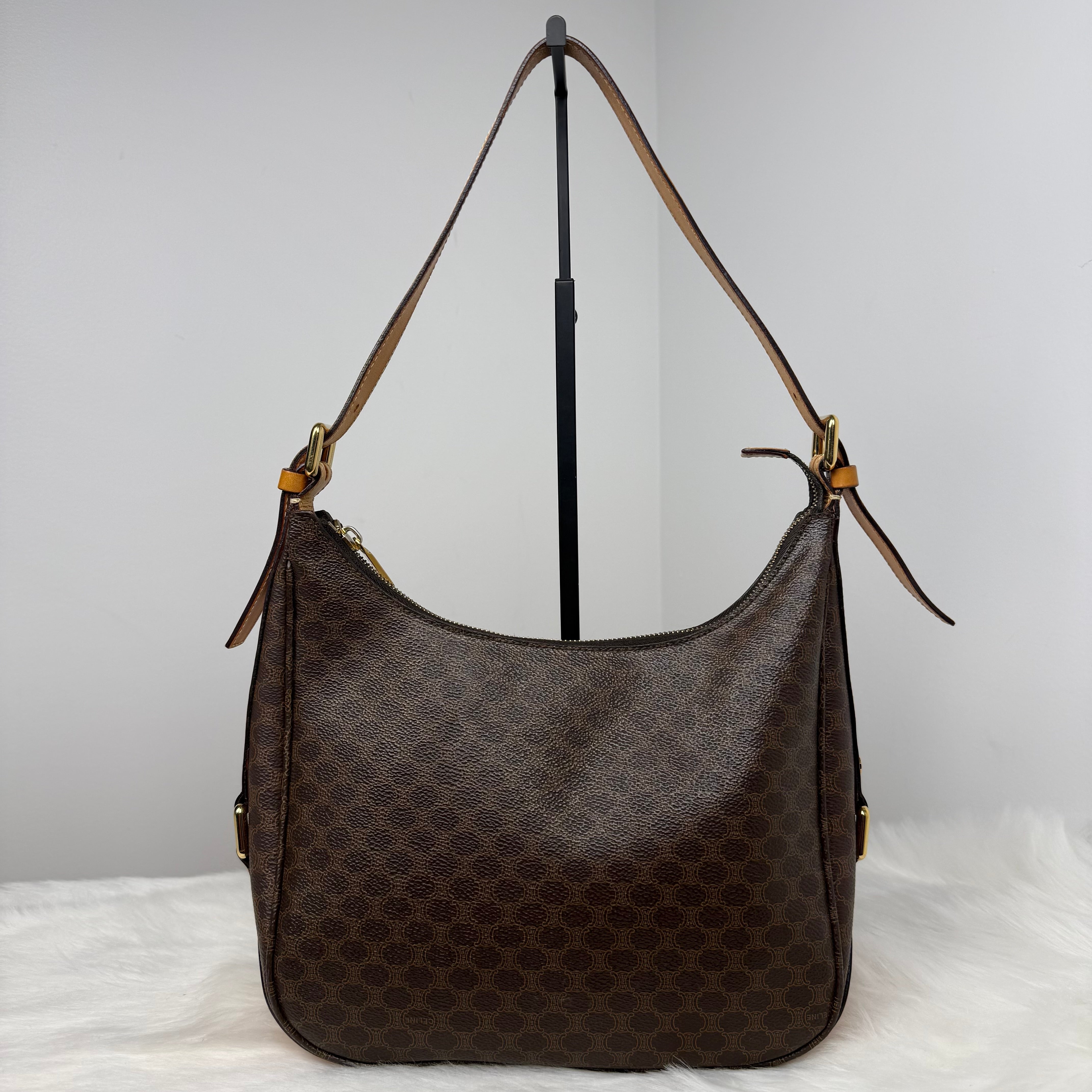 Macadam Shoulder Bag