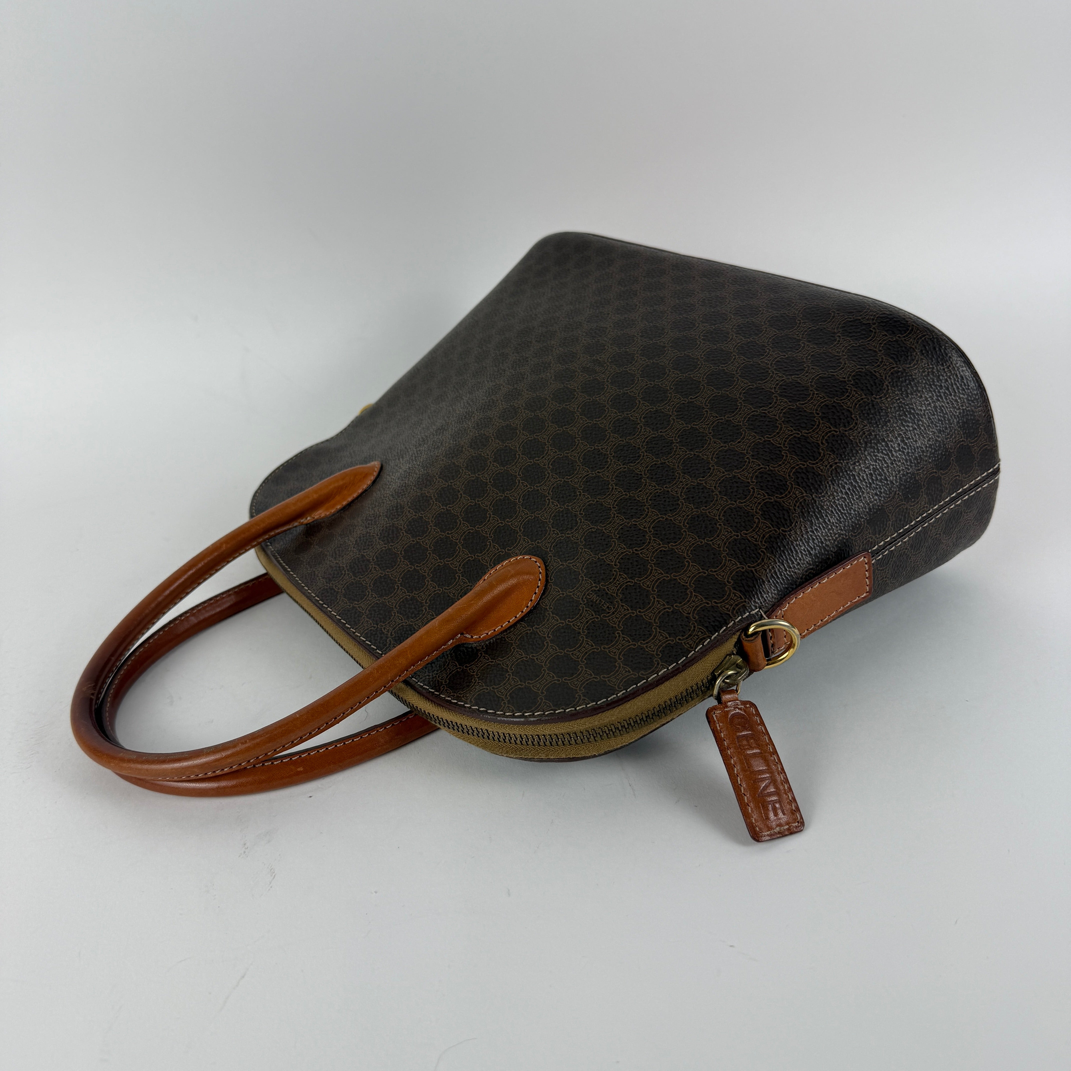 Macadam Dome Bag