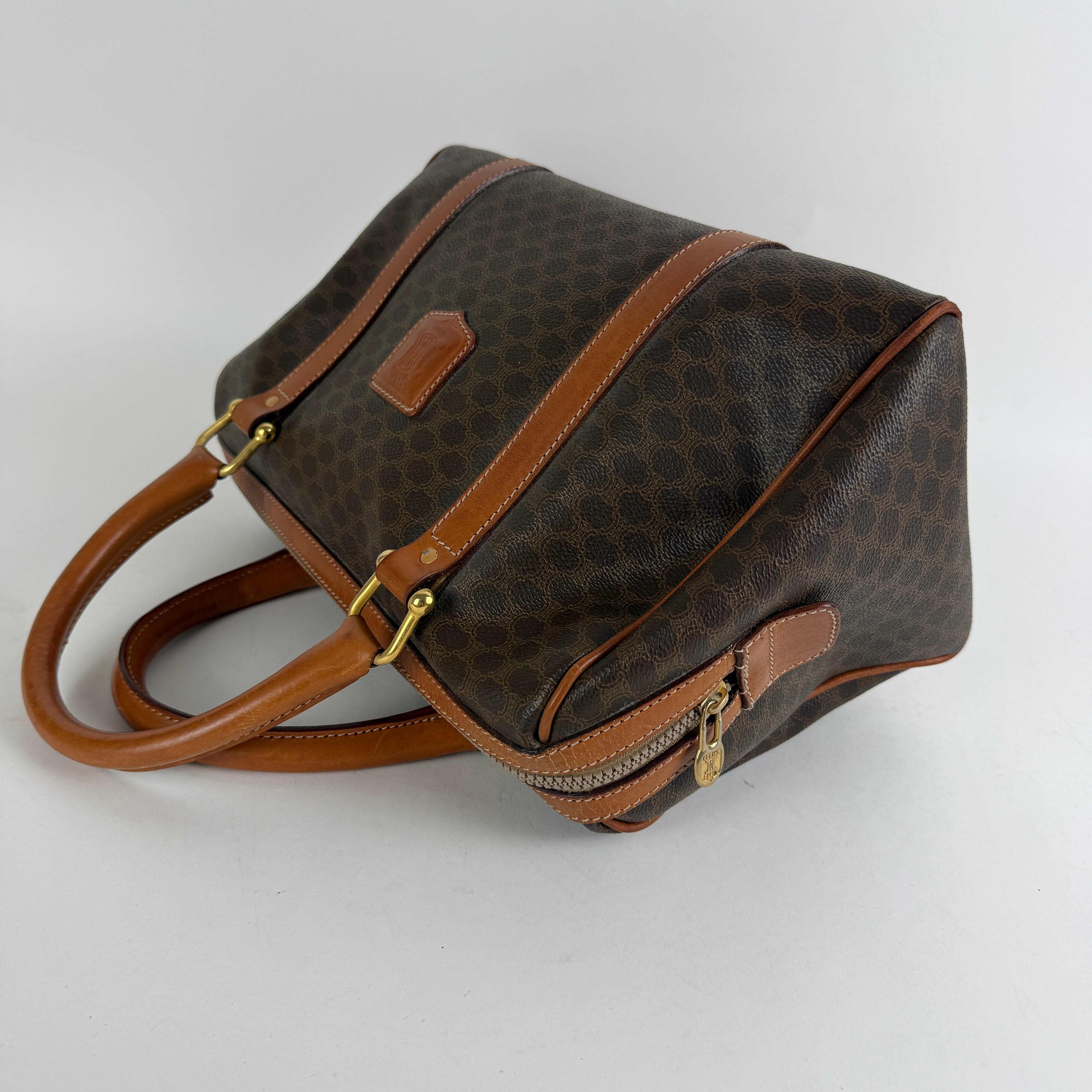 Macadam Boston Bag