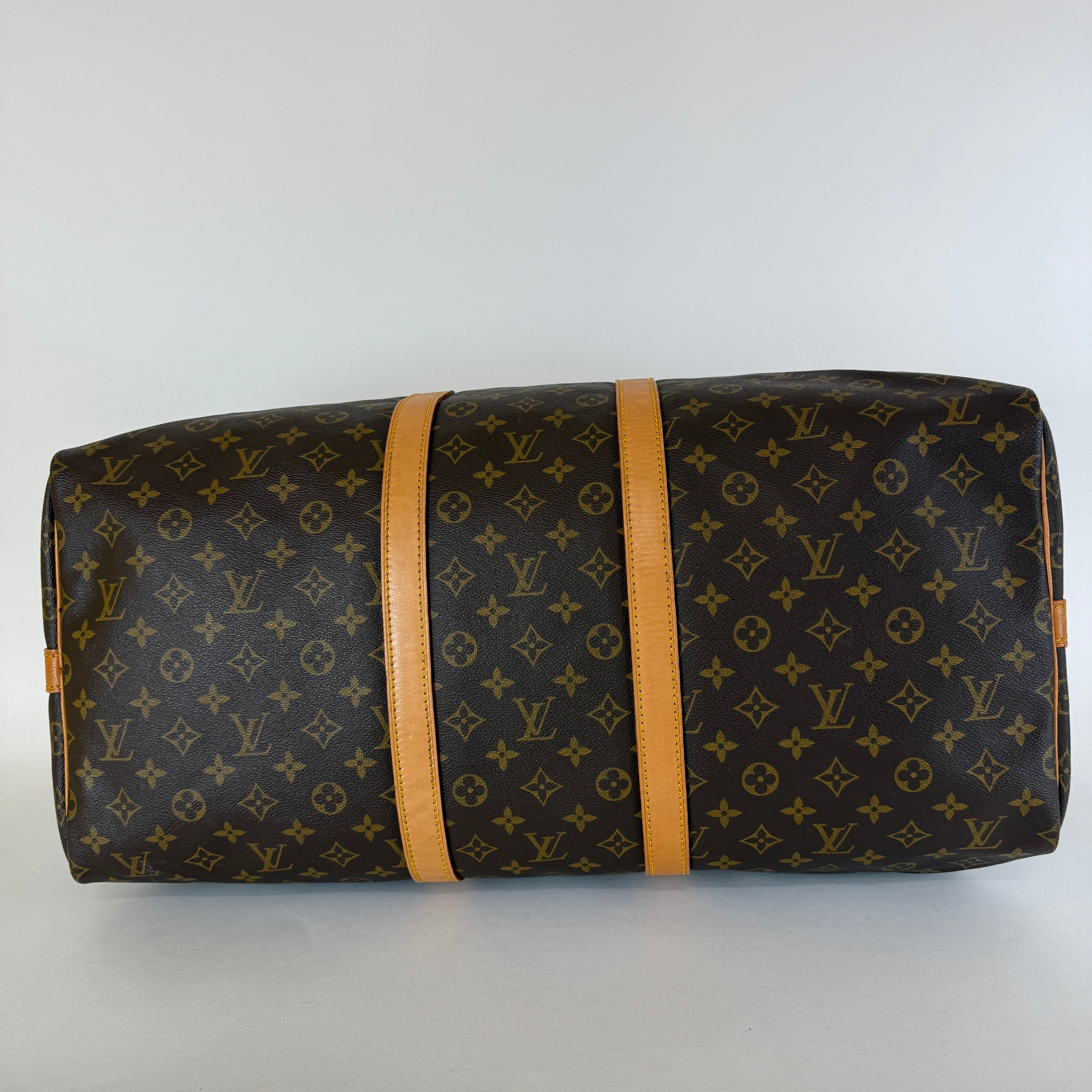 Keepall 55 Bandoulière — Monogram Canvas