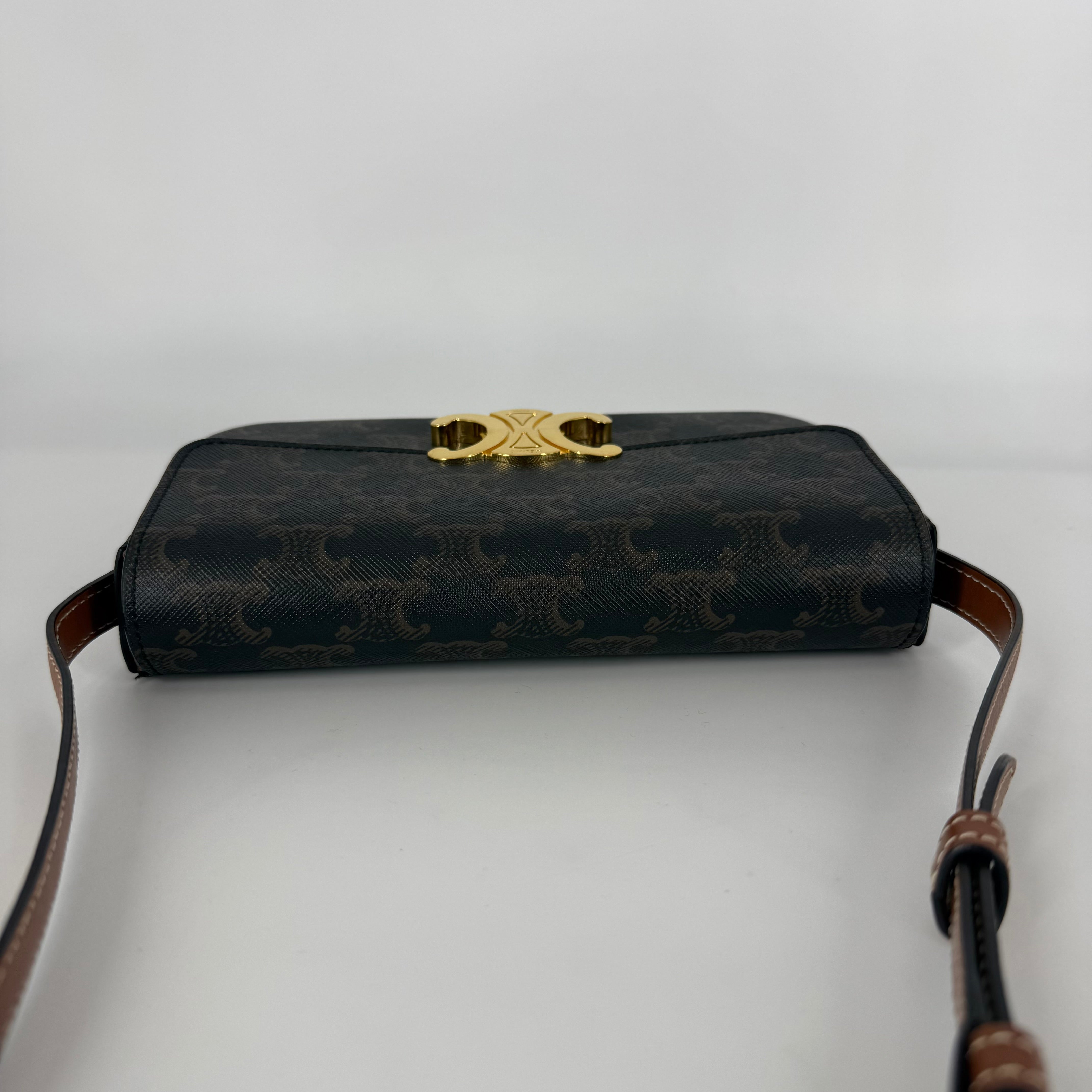 Claude Triomphe Shoulder Bag