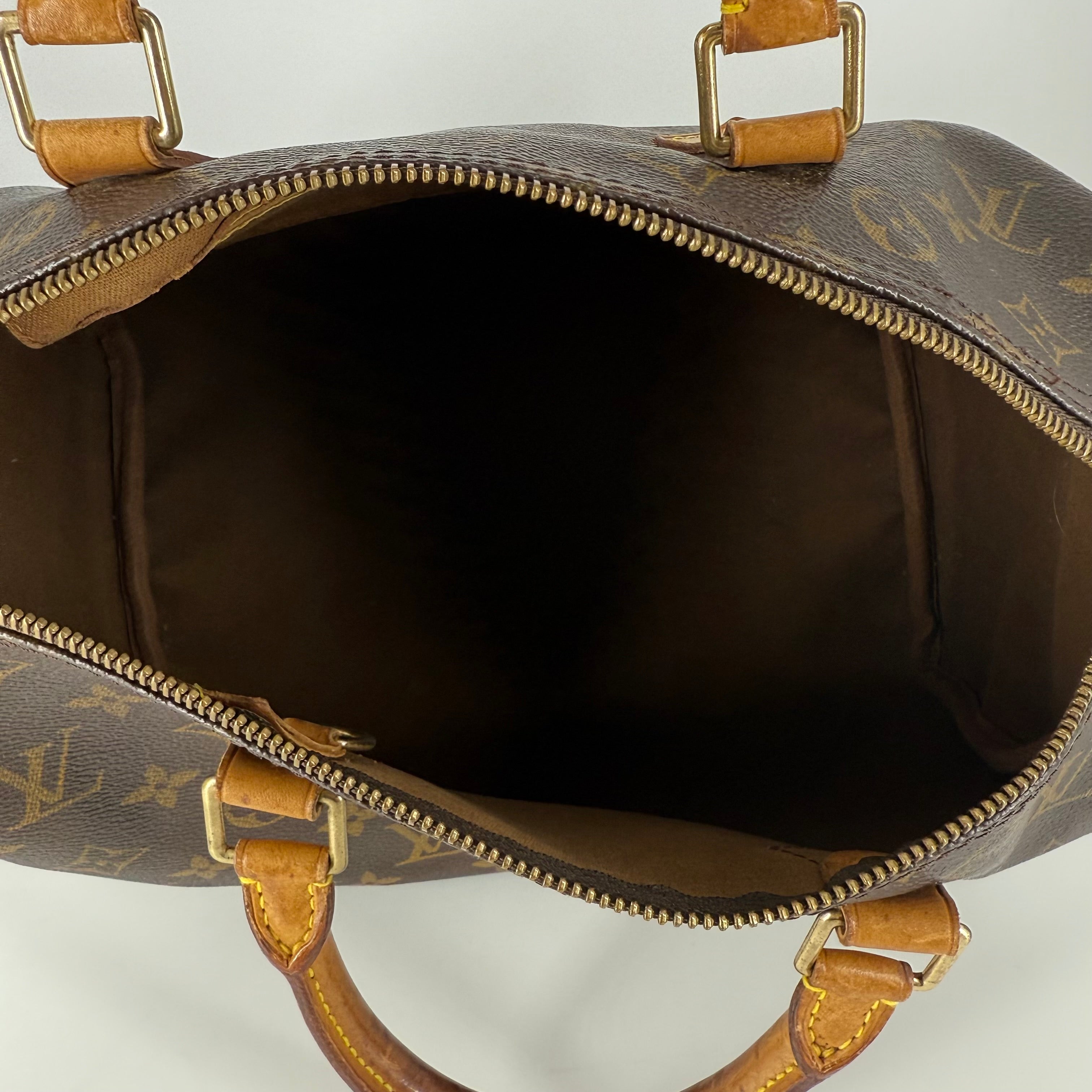 Speedy 30 Monogram