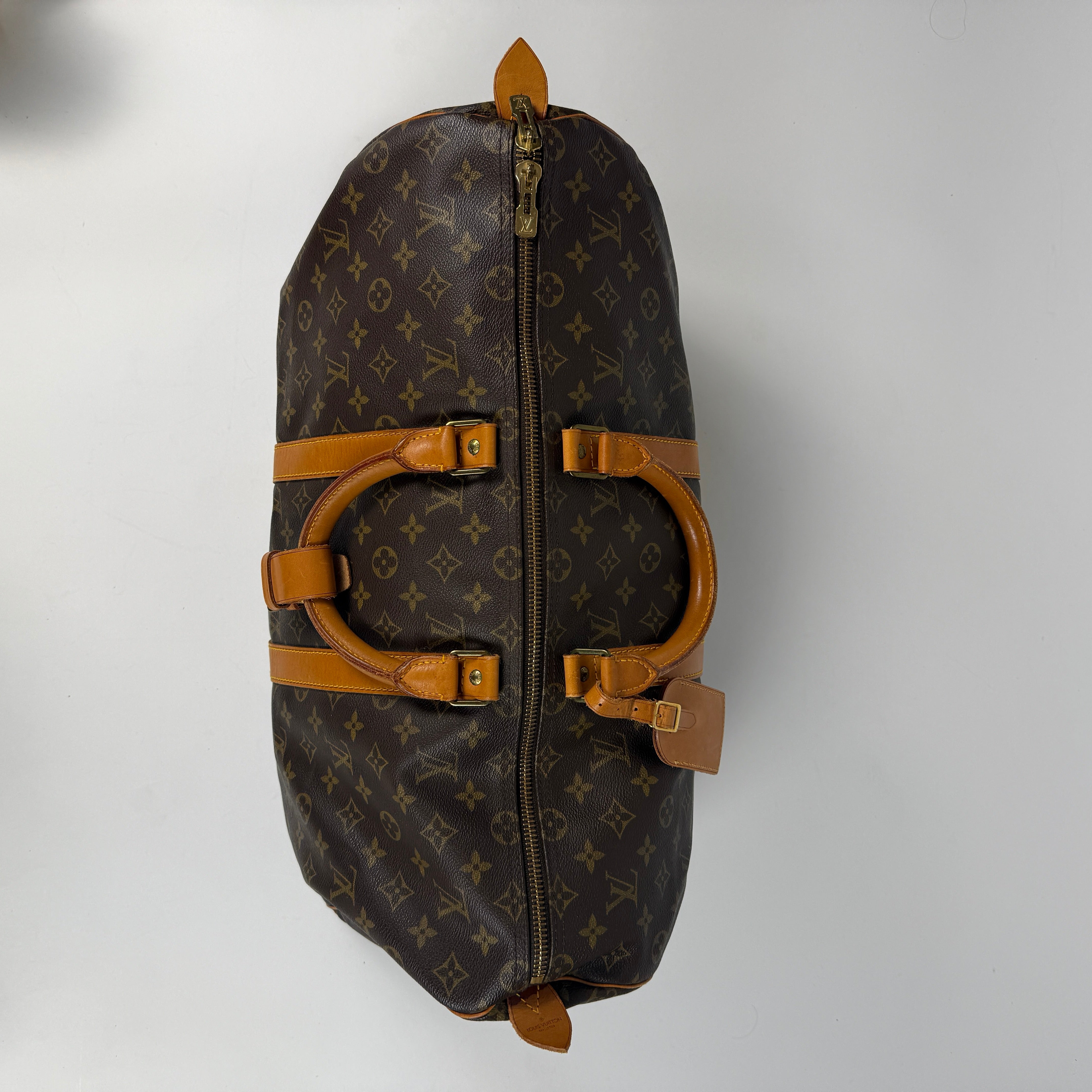 Keepall 50 Monogram Canvas