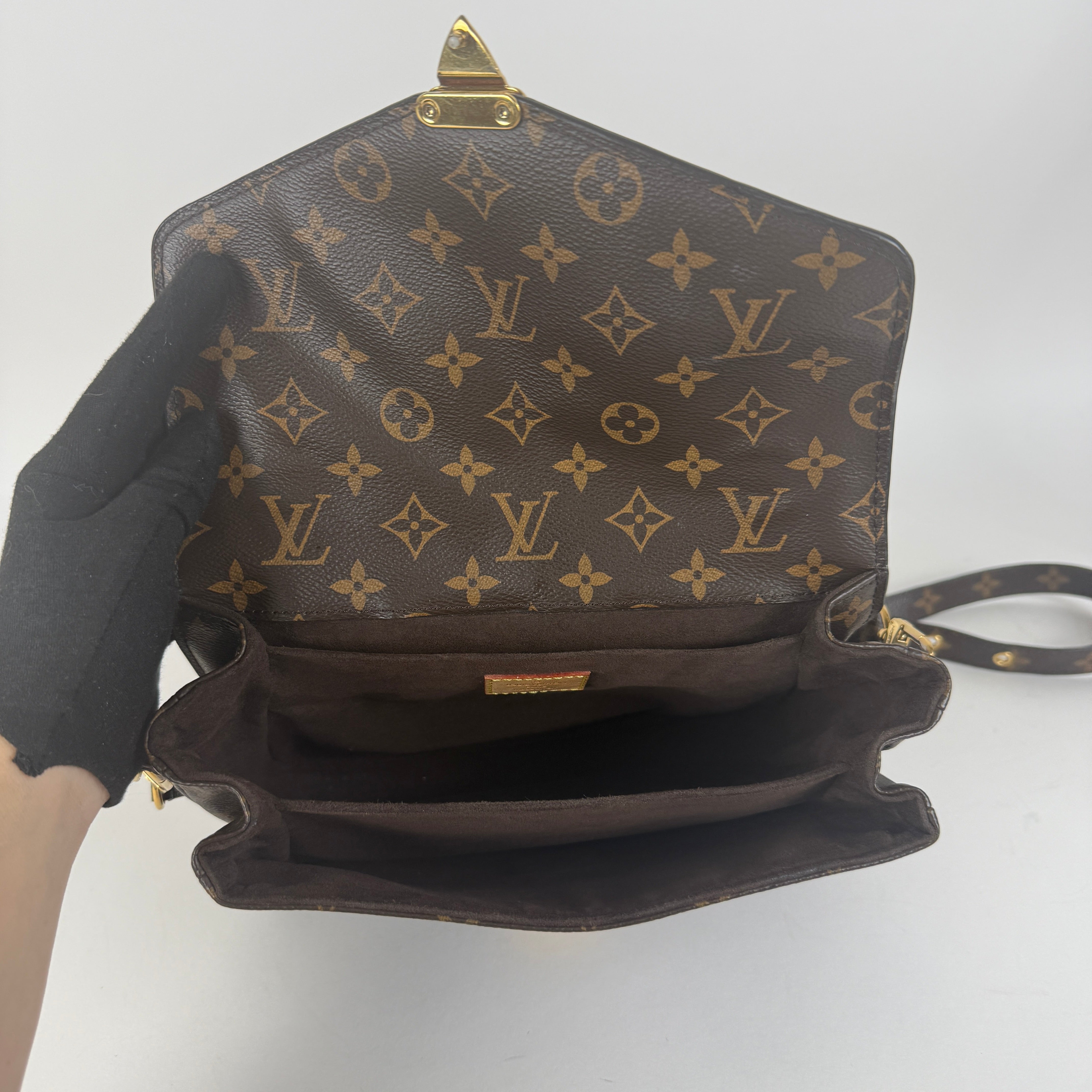 Monogram Pochette Métis