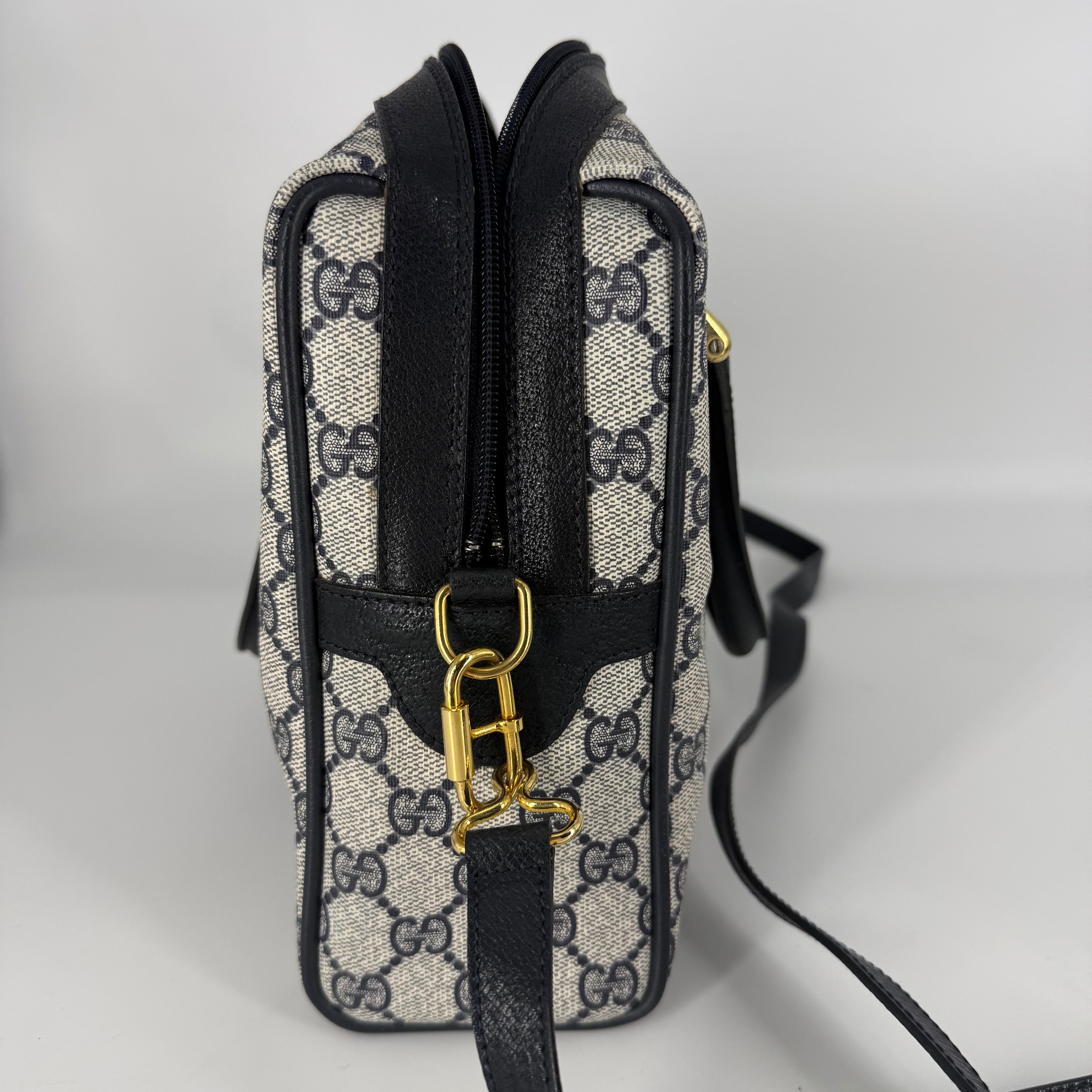 GG Sherry Line Crossbody Bag