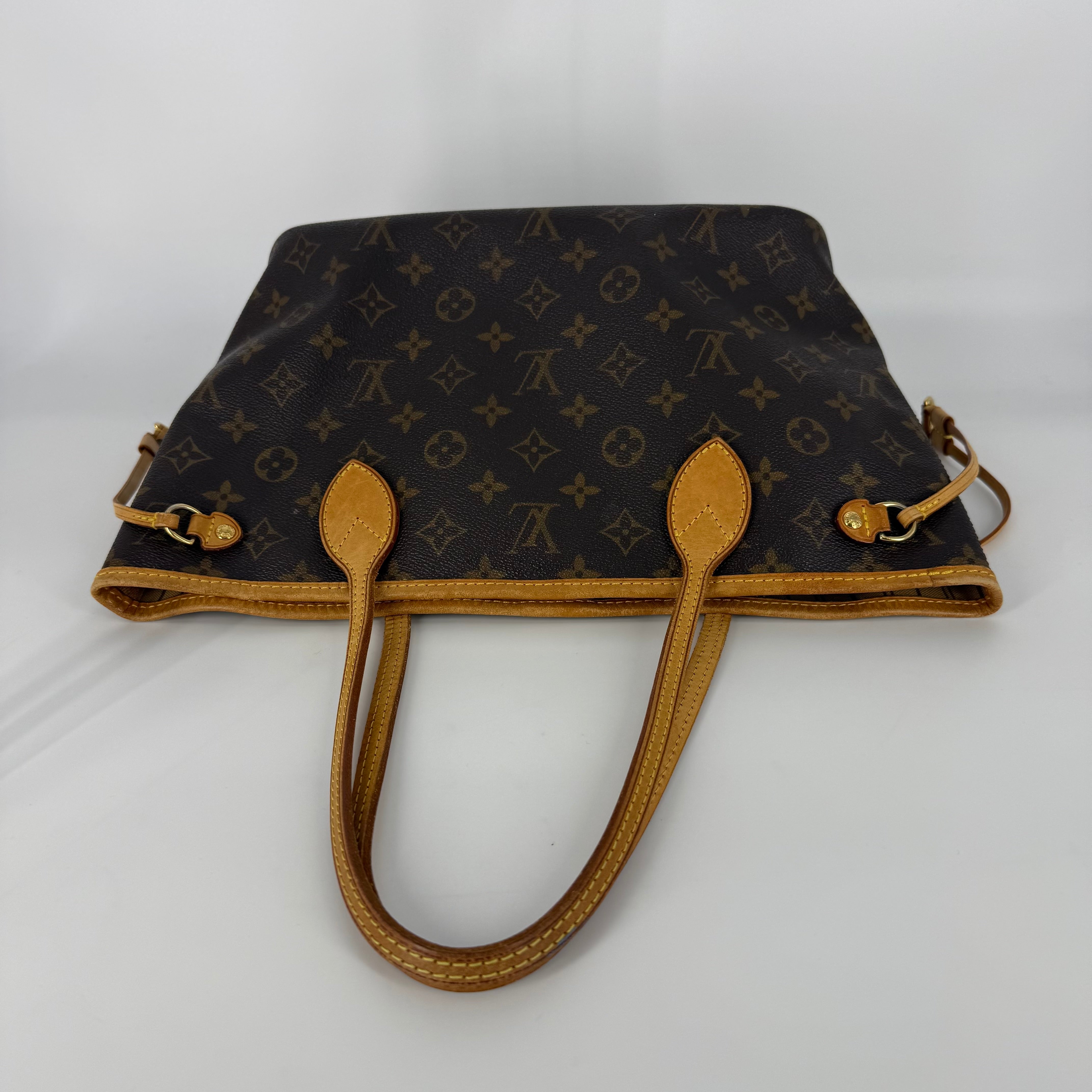 Neverfull PM Monogram