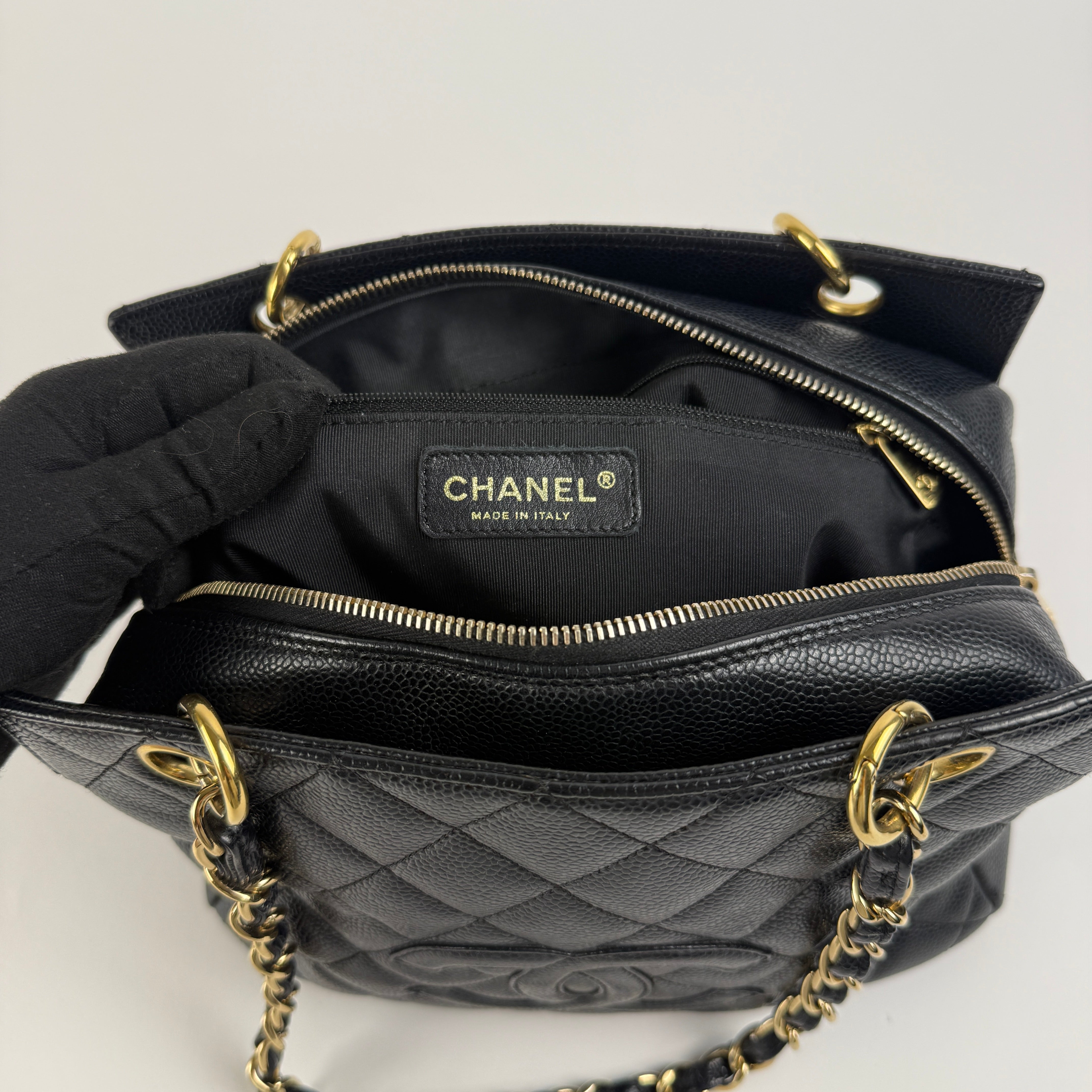 Petite Timeless Tote (PTT)