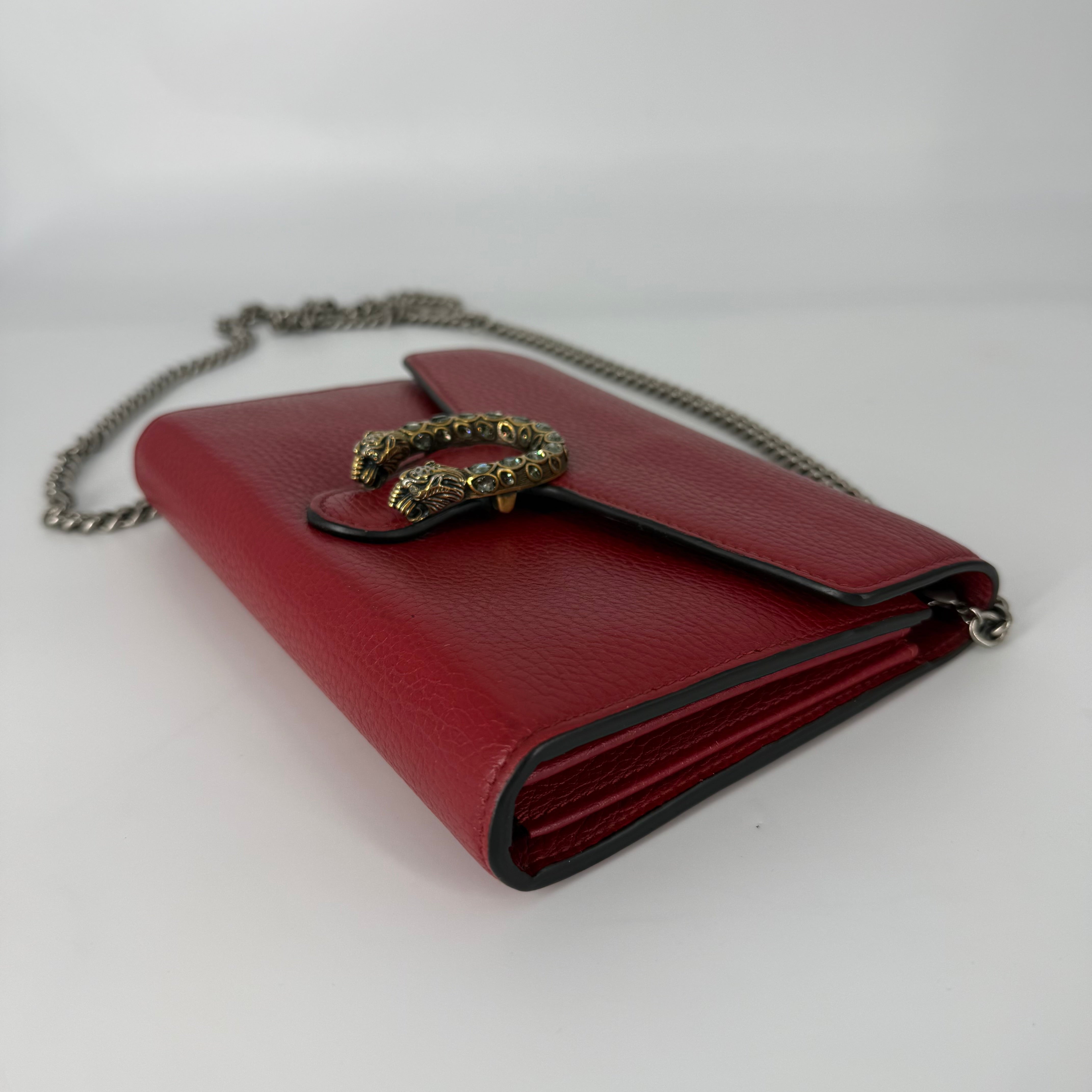 Mini Dionysus Wallet on Chain