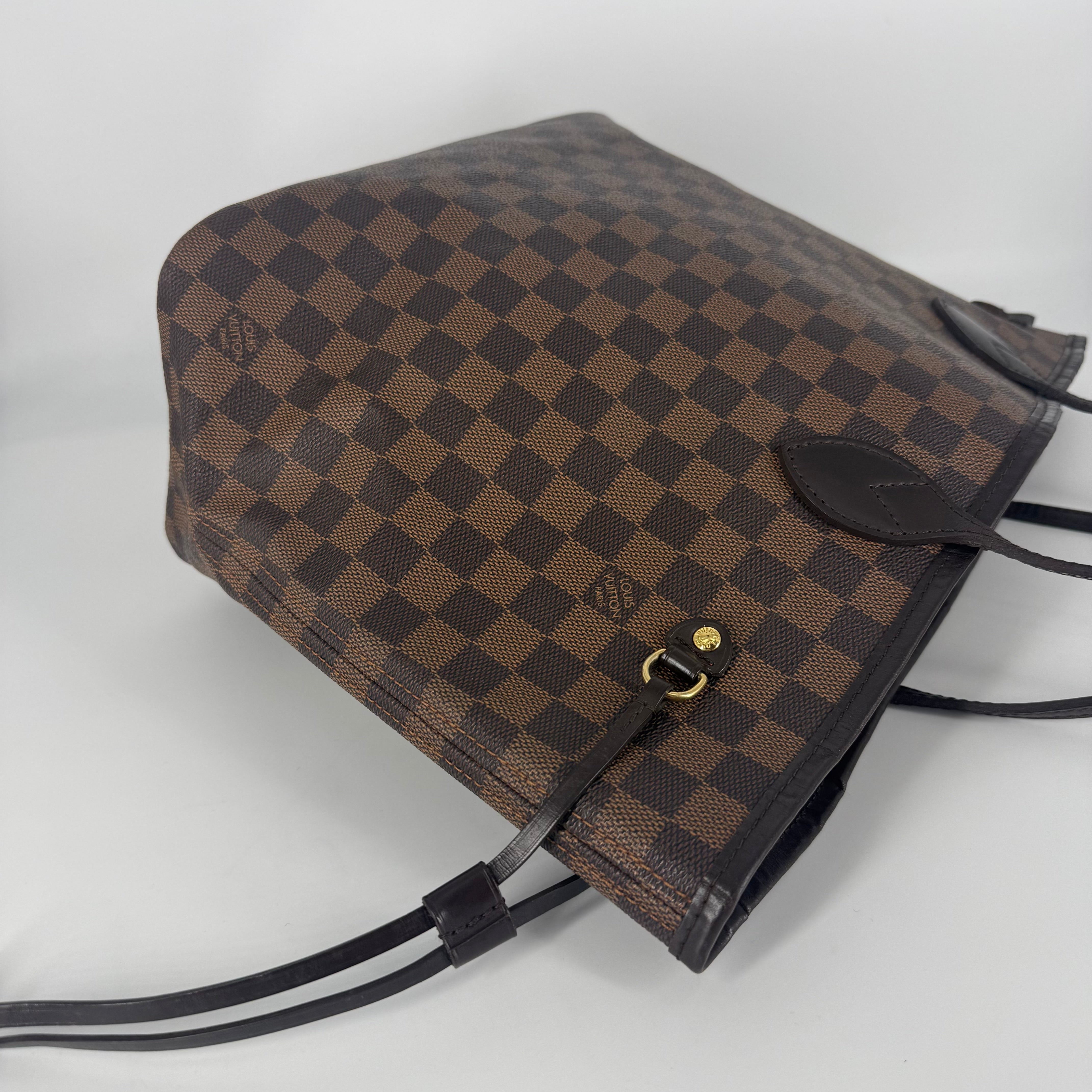 Neverfull MM – Damier Ebene