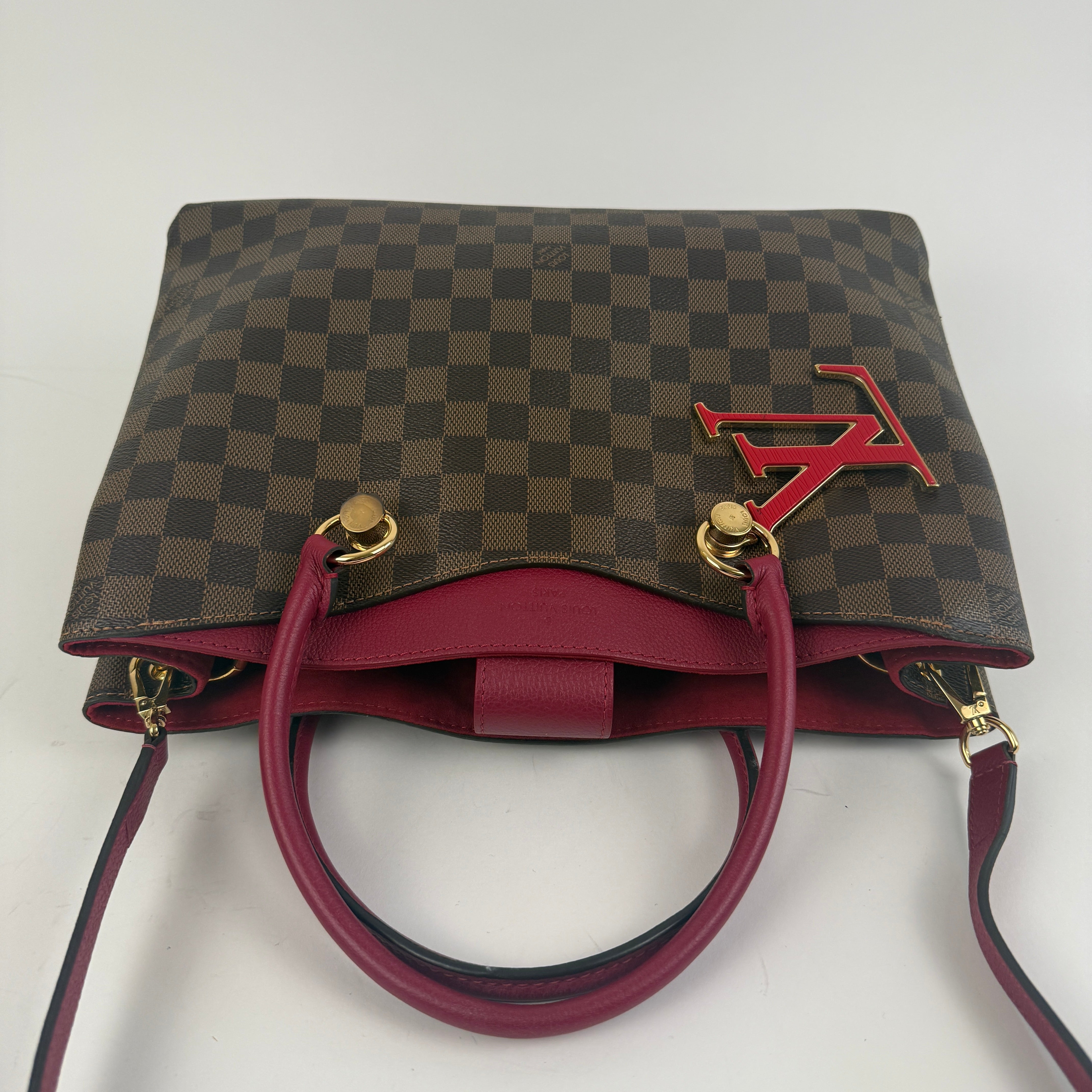 Riverside Damier Ébène