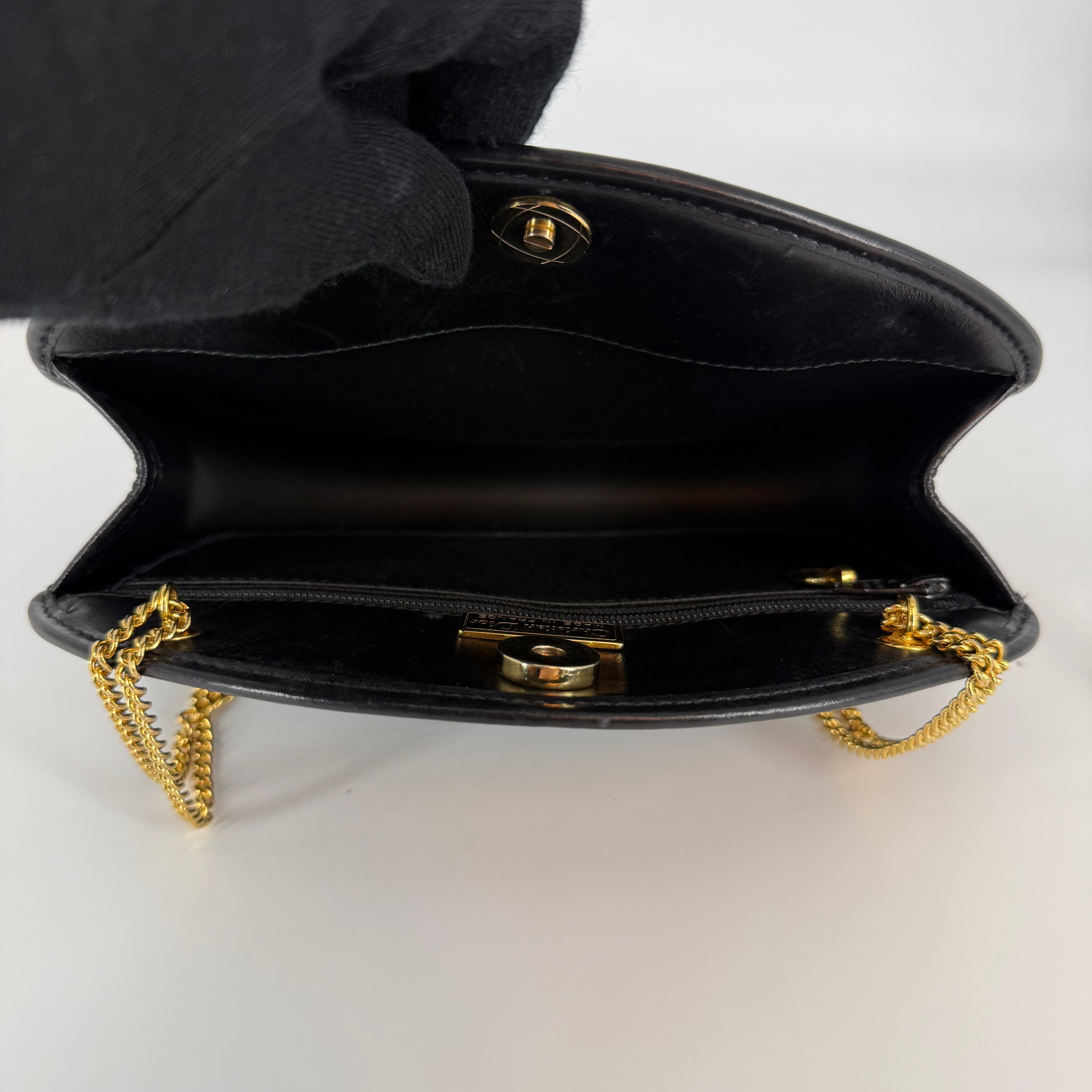 Black Crossbody Bag