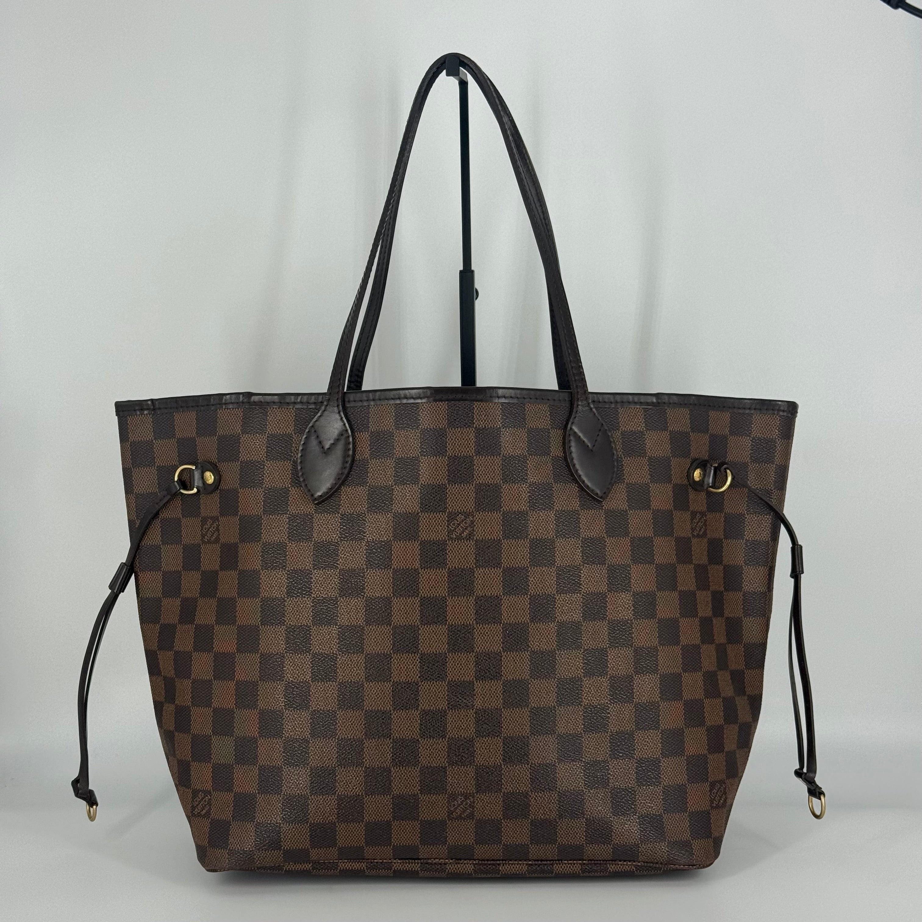 Neverfull MM – Damier Ebene