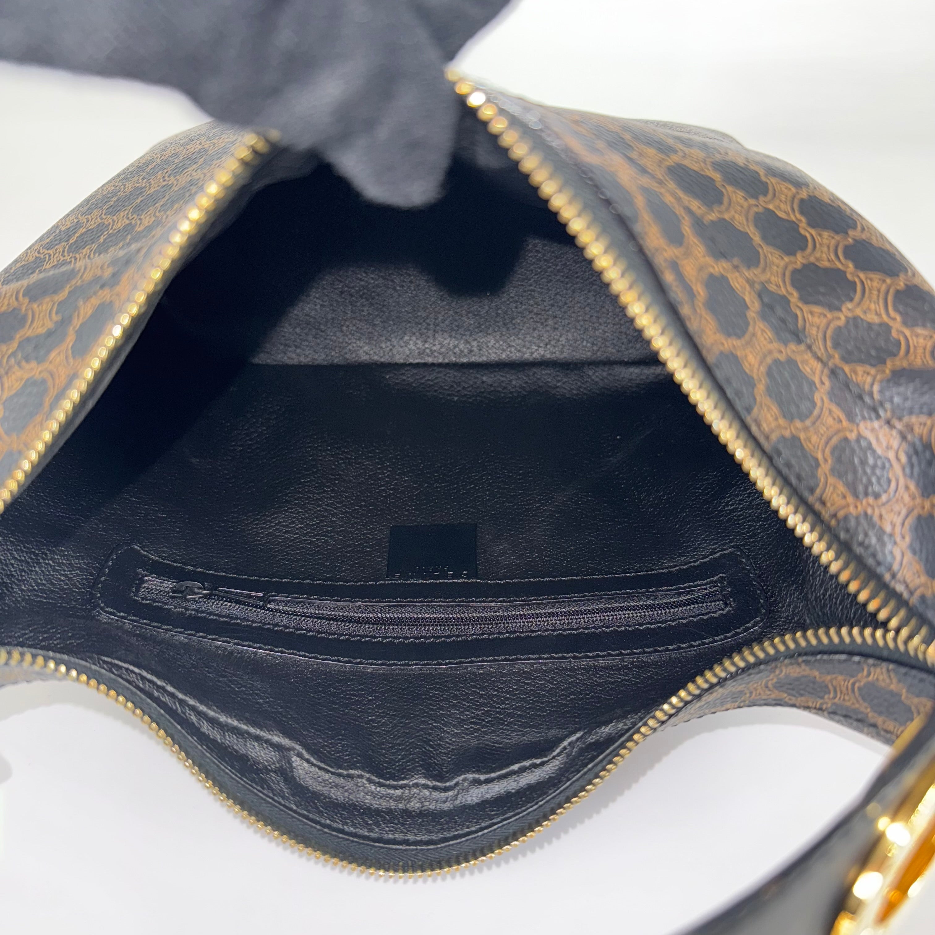 CELINE Macadam Triomphe Bag