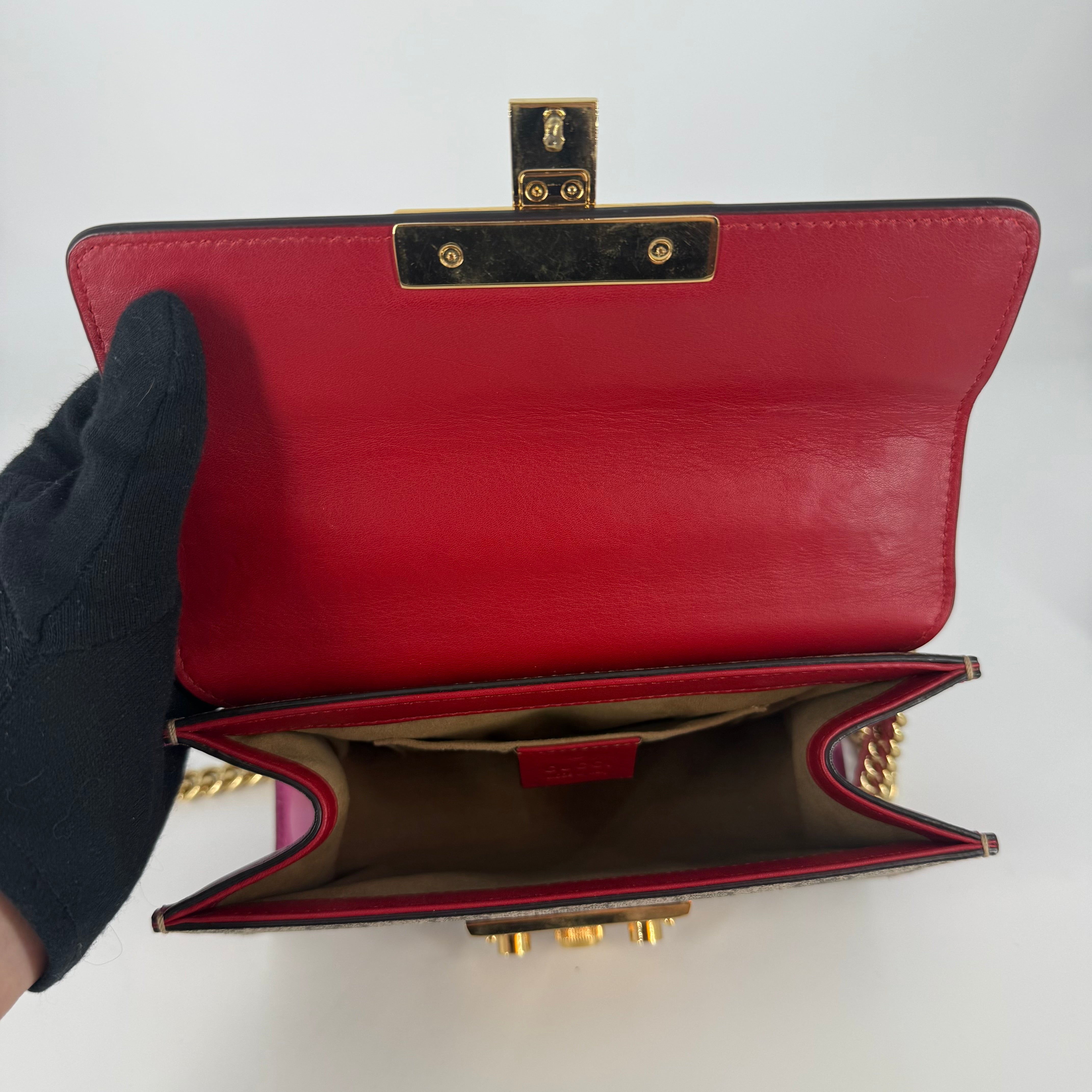 Padlock Bag