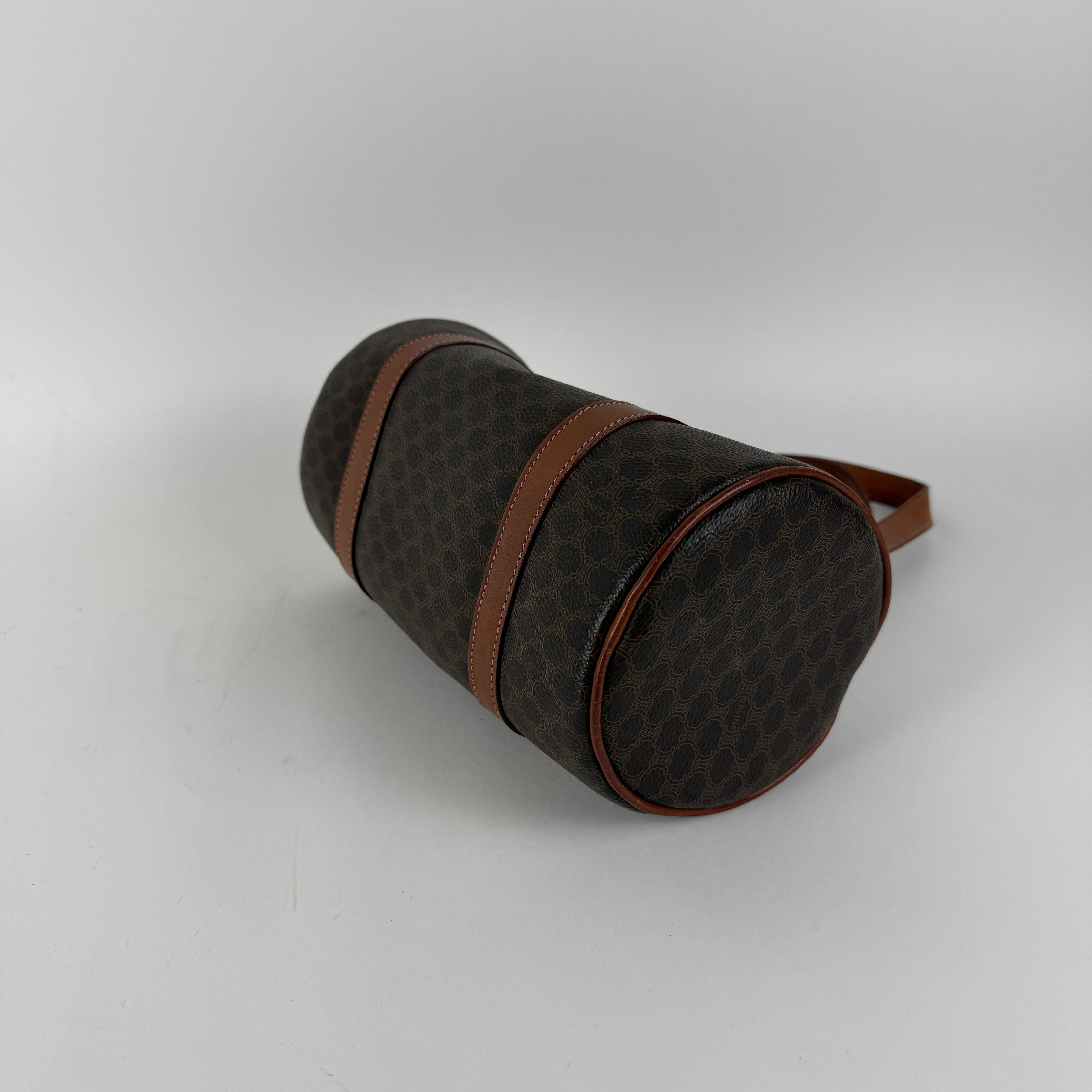 Macadam Barrel Bag