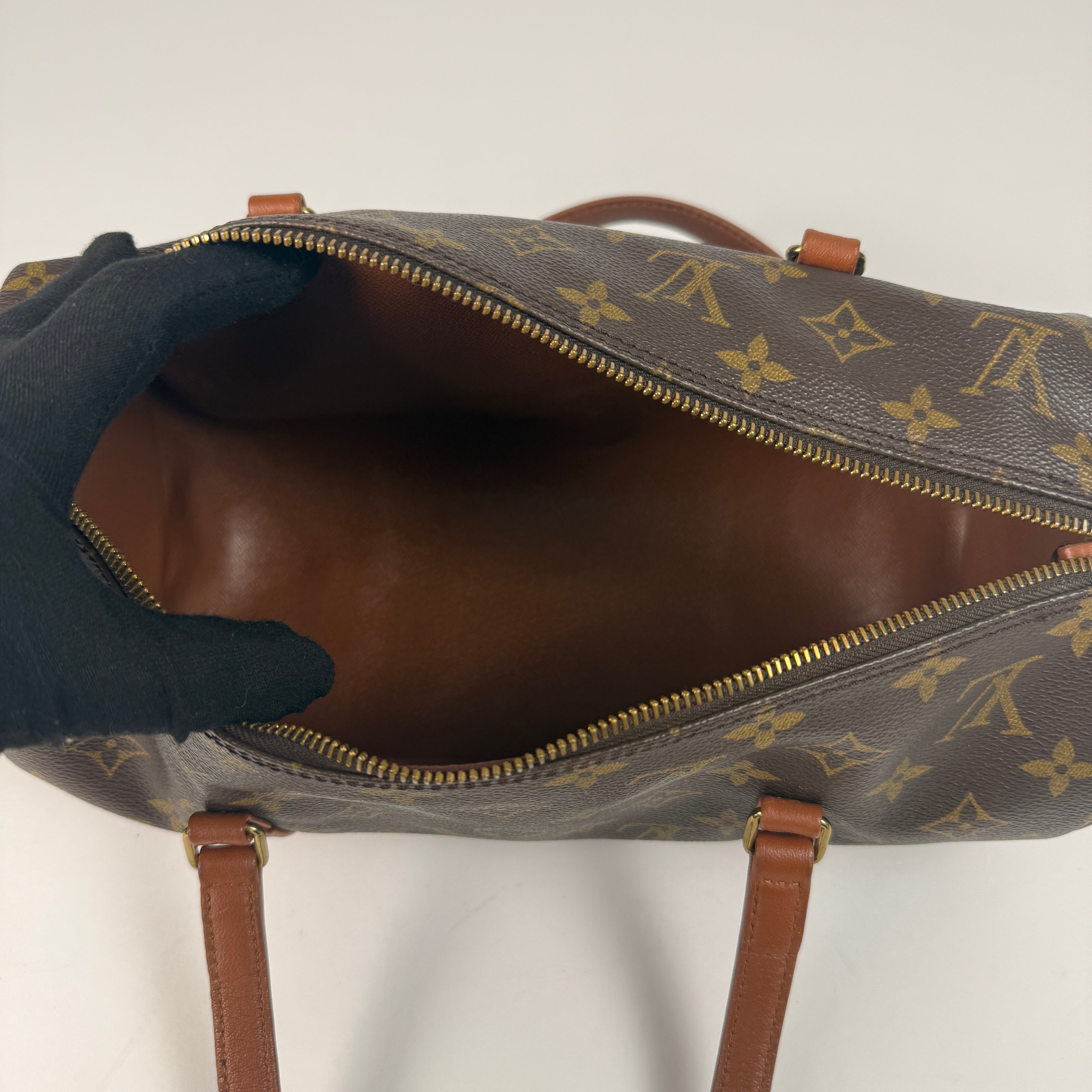 Papillon 30 Monogram Canvas