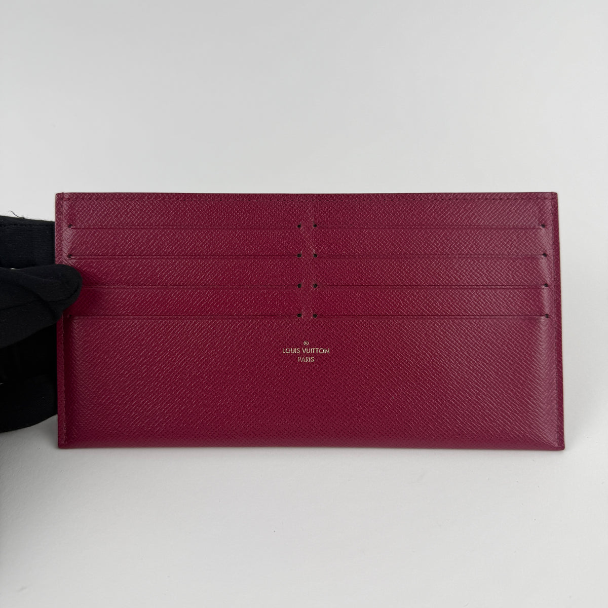 Pochette Félicie — Monogram Canvas — Gold-Tone Hardware