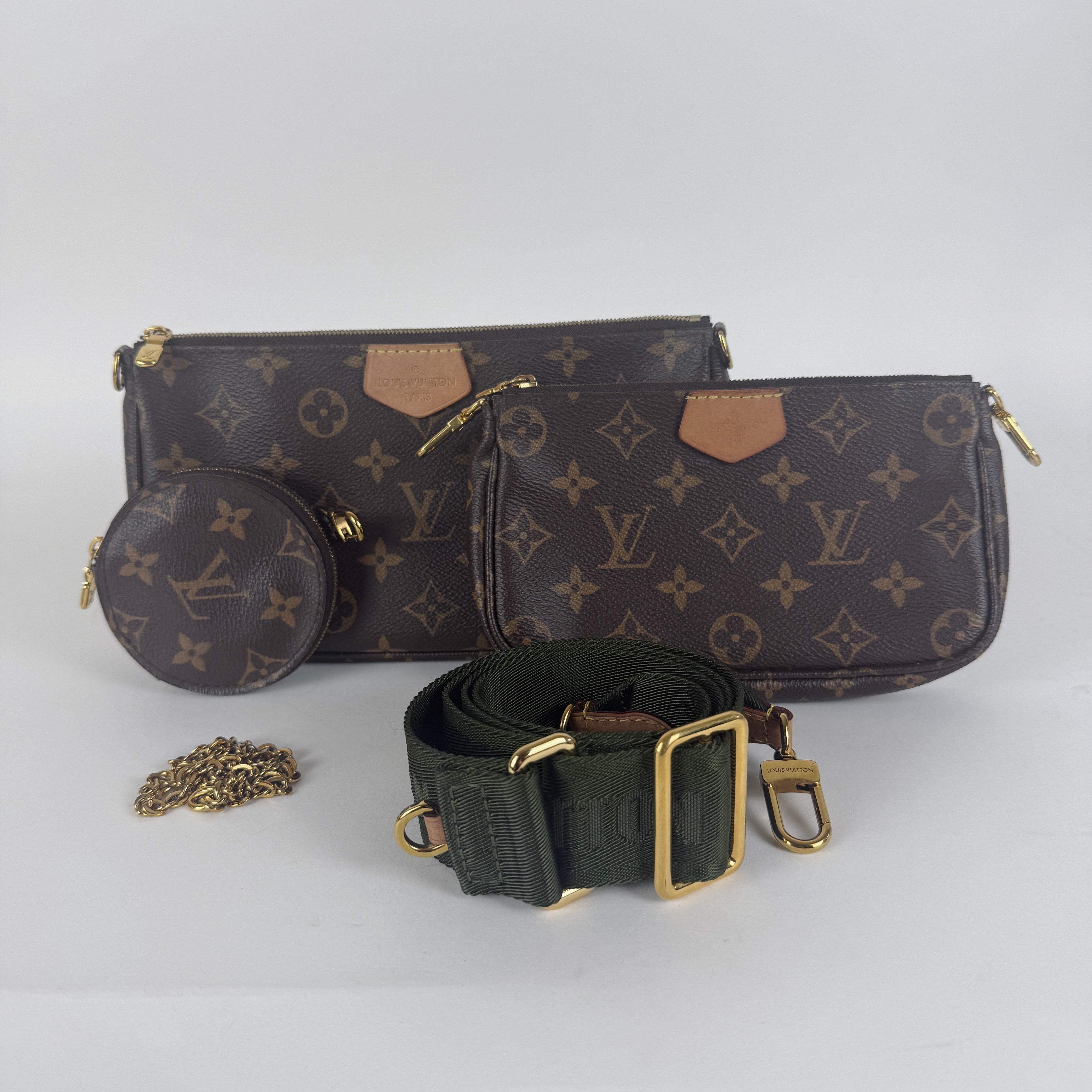 Monogram Multi Pochette Accessoires