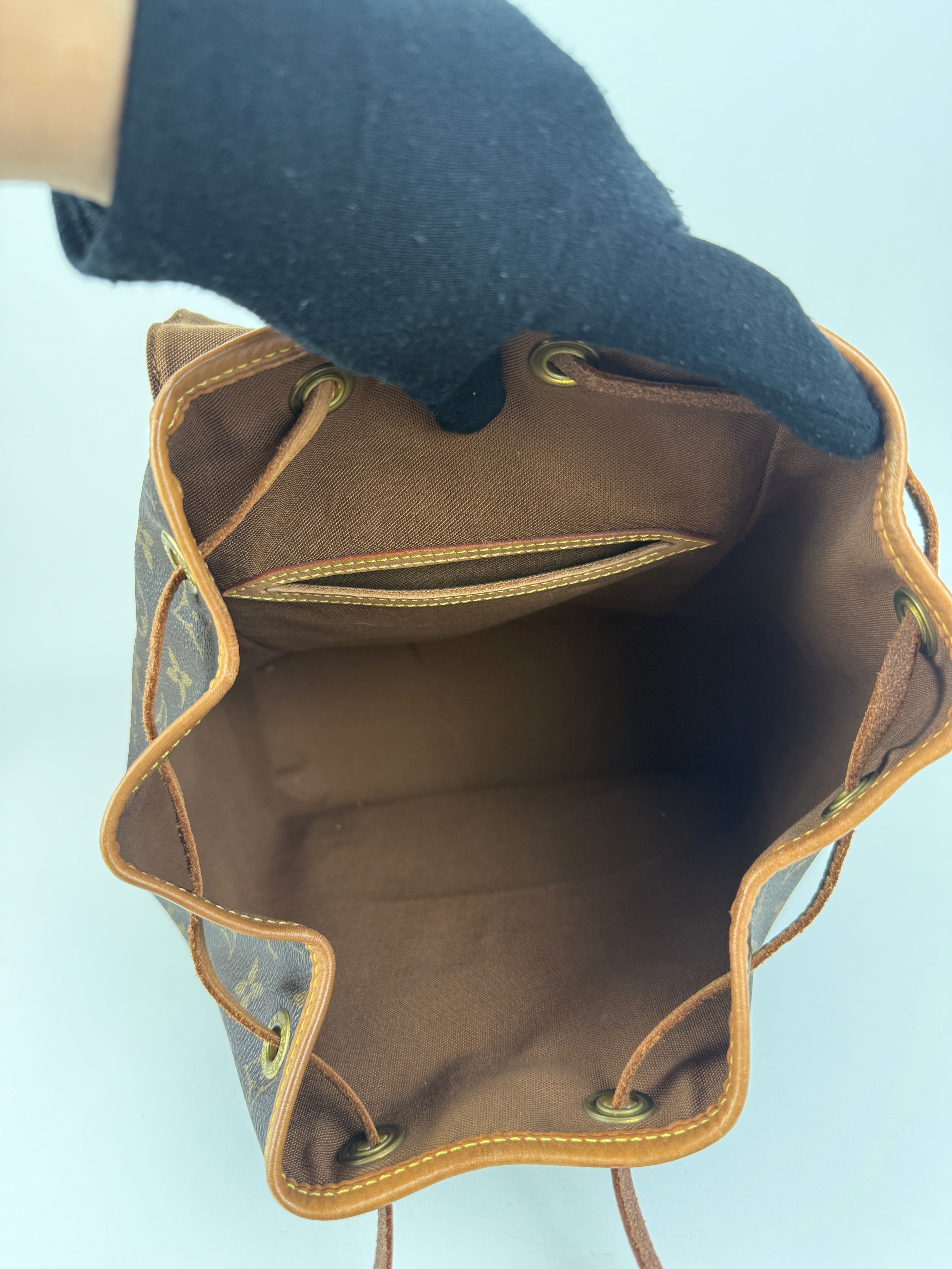 Montsouris MM Monogram