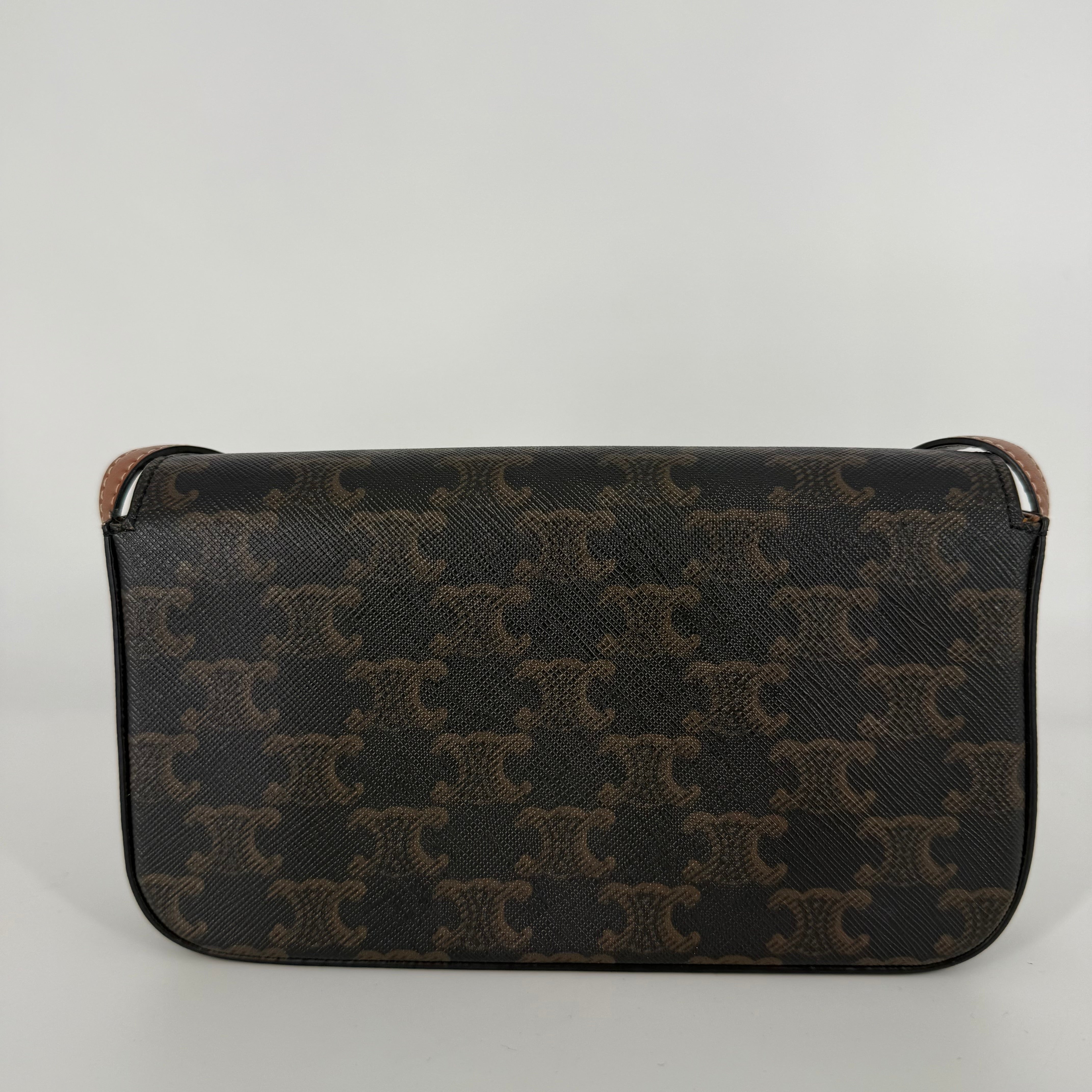 Claude Triomphe Shoulder Bag