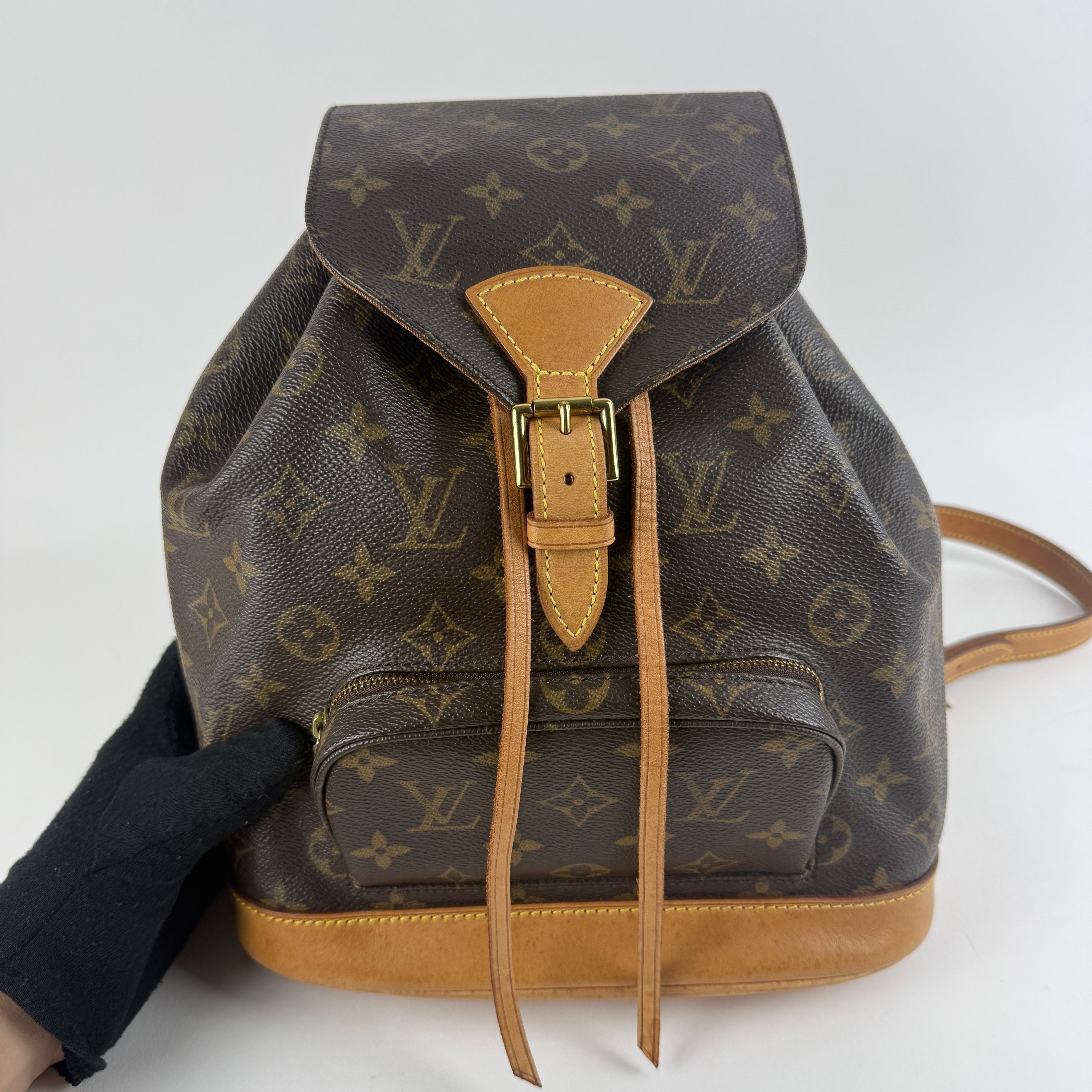Montsouris MM Monogram
